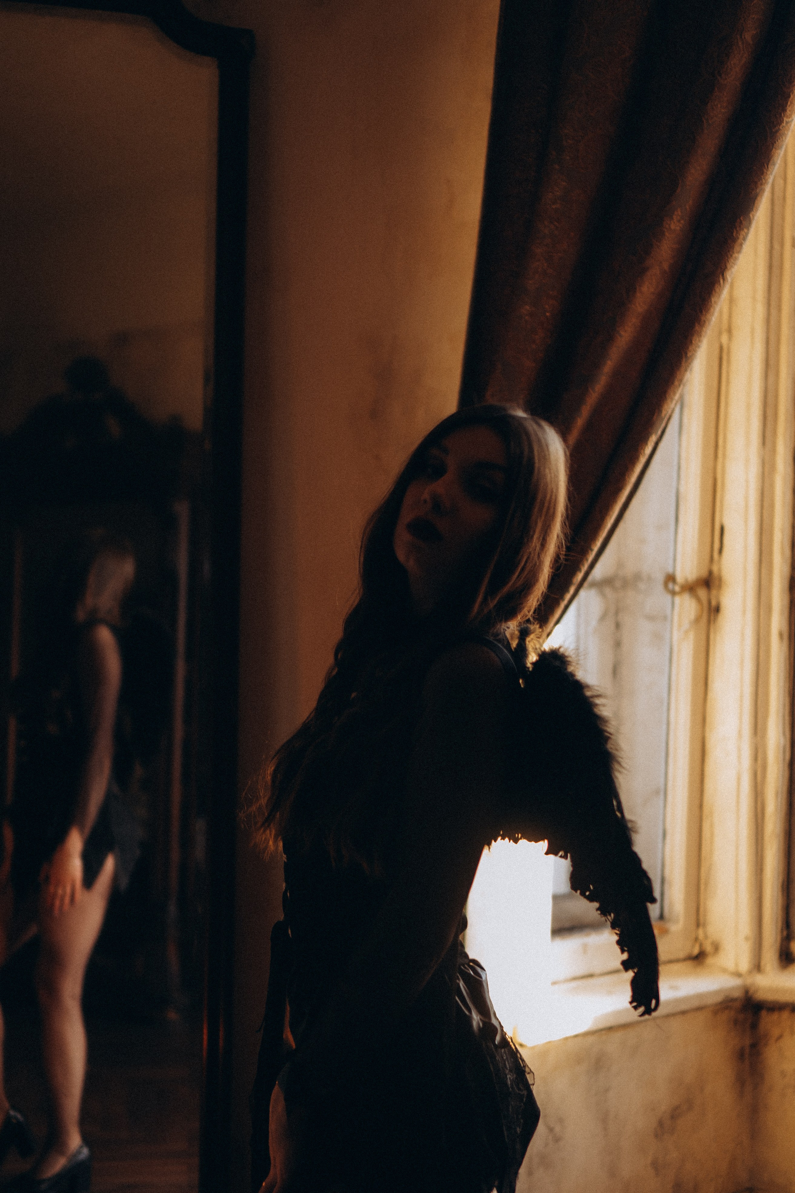 Мистический стиль. Профессиональный фотограф, Санкт-Петербург — Виктория Богомолова