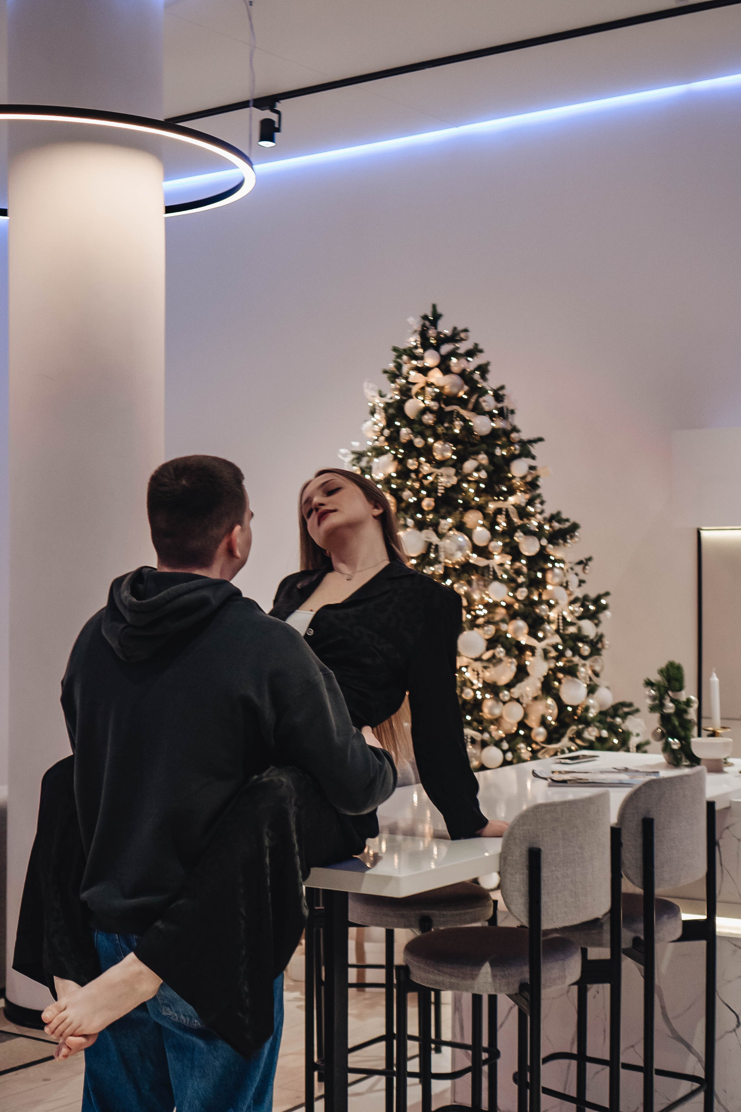 Новогодняя. Профессиональный фотограф, Санкт-Петербург — Виктория Богомолова