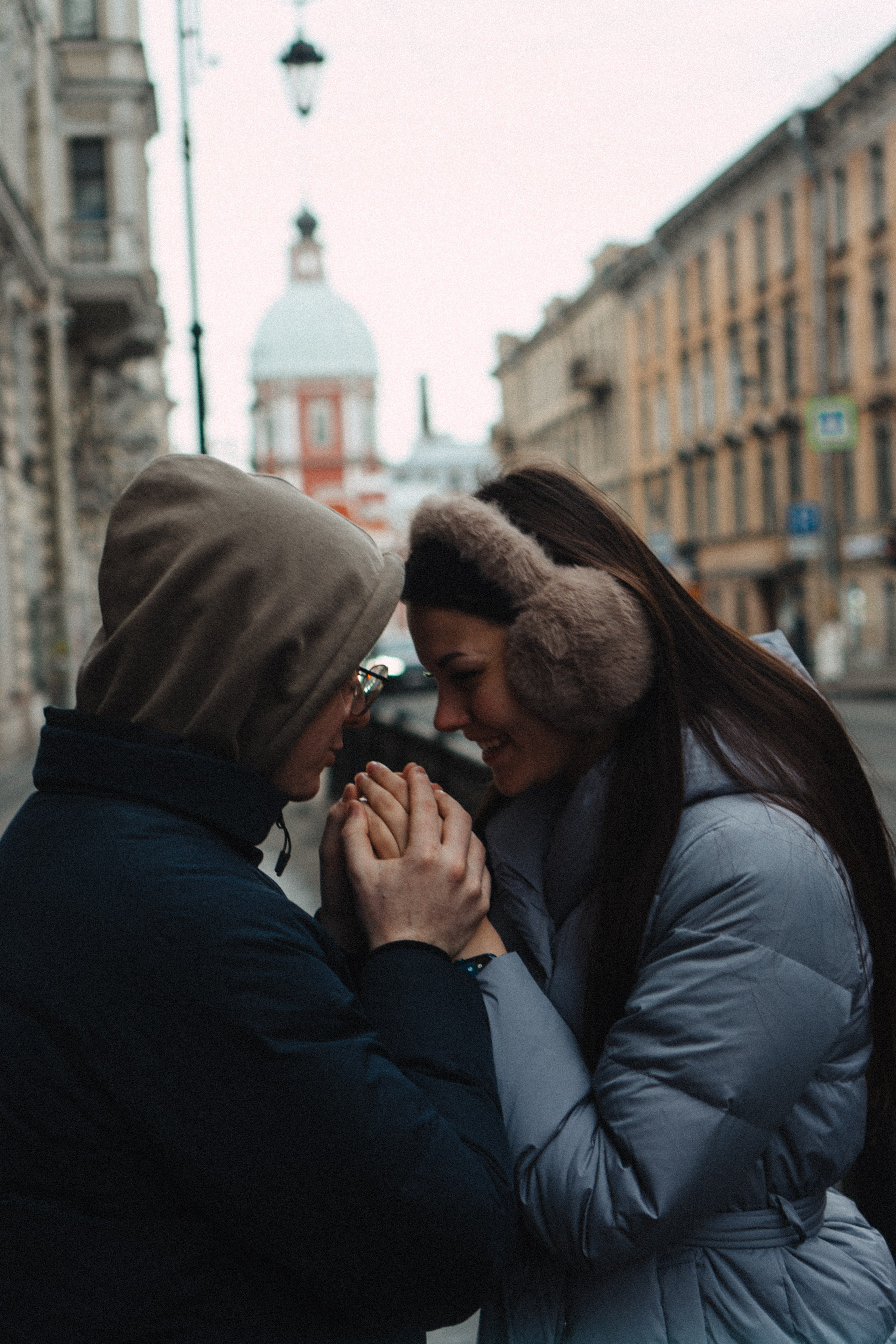 Весеняя прогулка. Профессиональный фотограф, Санкт-Петербург — Виктория Богомолова