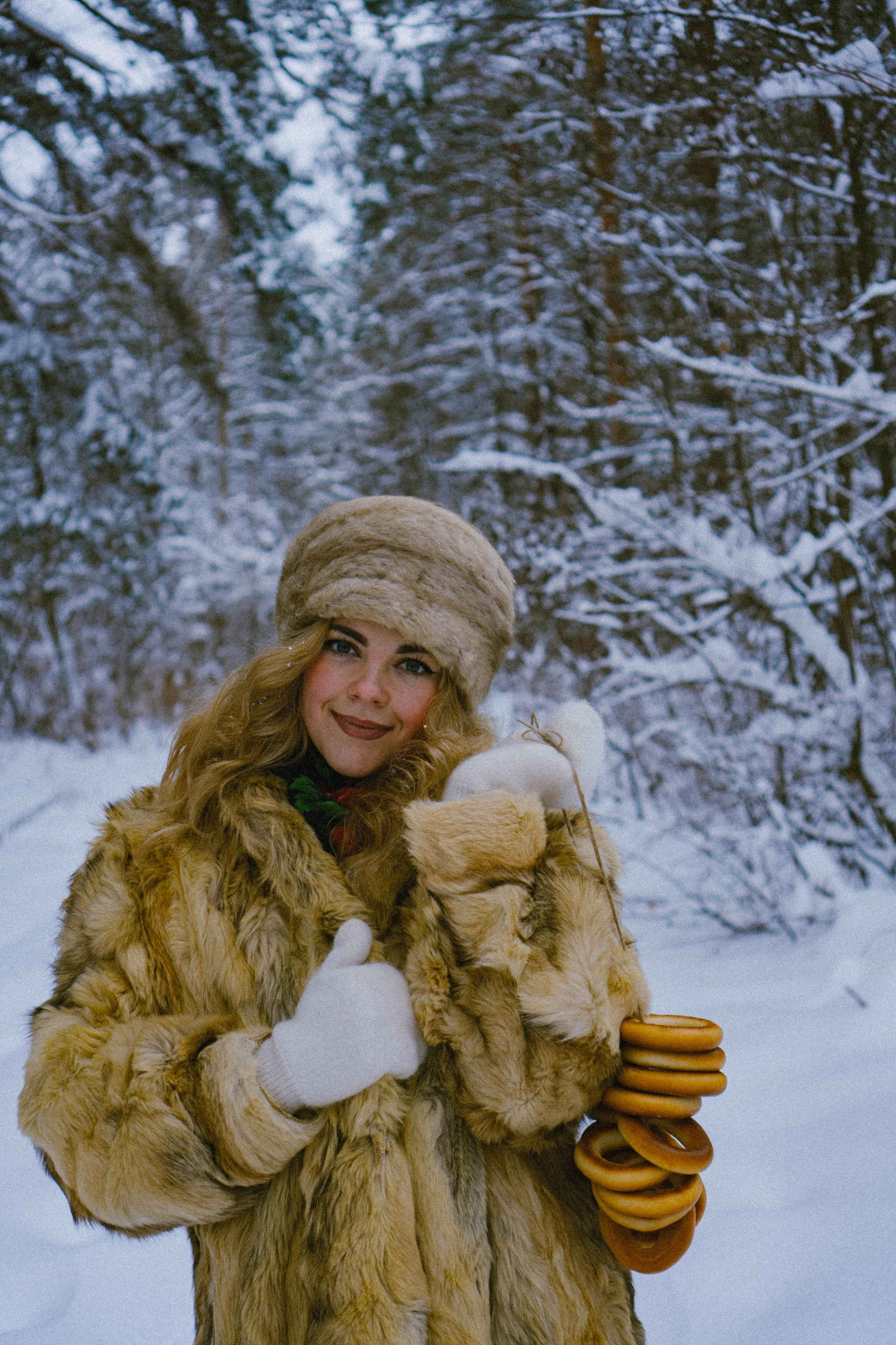 Русский стиль. Профессиональный фотограф, Санкт-Петербург — Виктория Богомолова