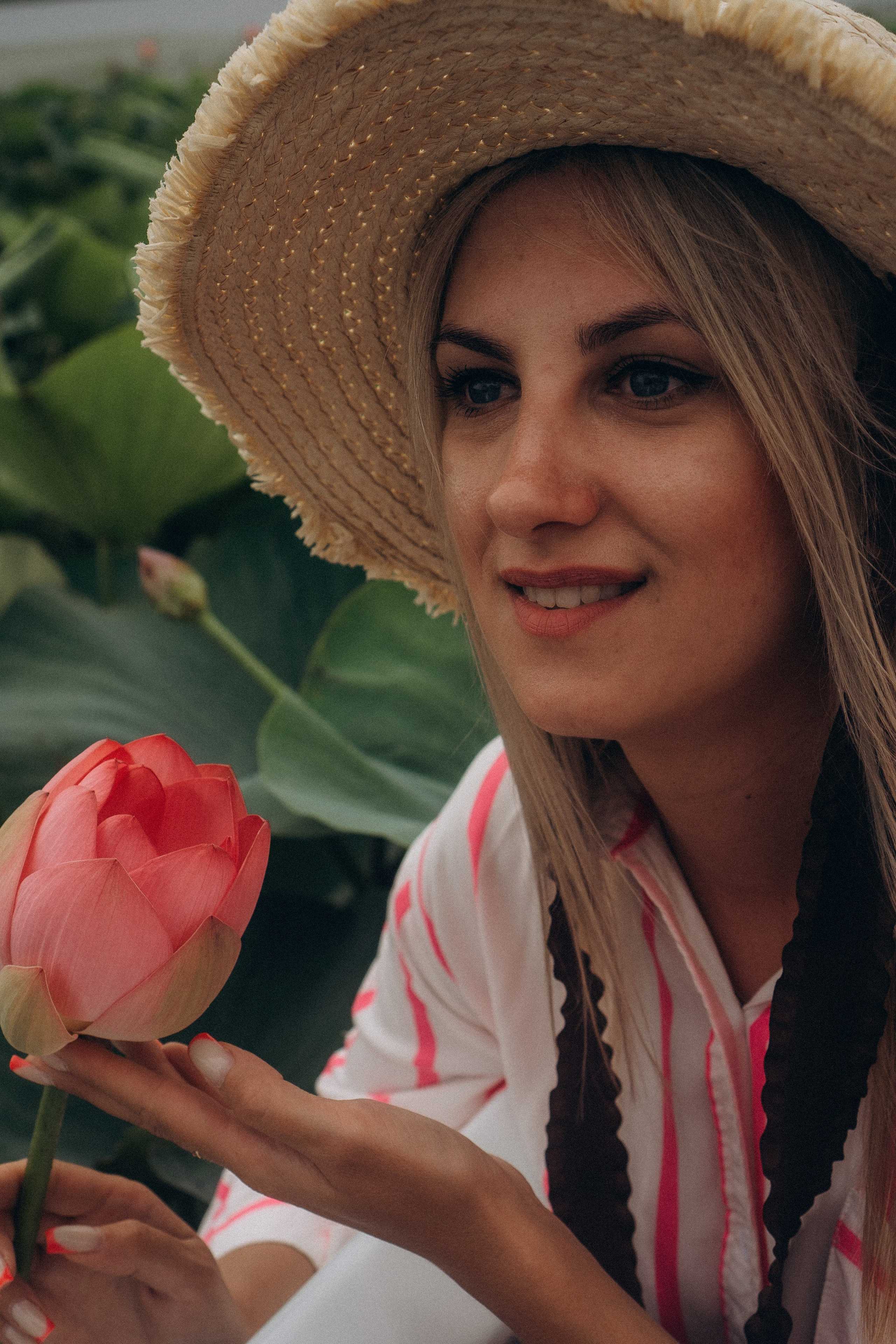 ЛОТОСОВАЯ ПОЛЯНА. Профессиональный фотограф, Санкт-Петербург — Виктория Богомолова