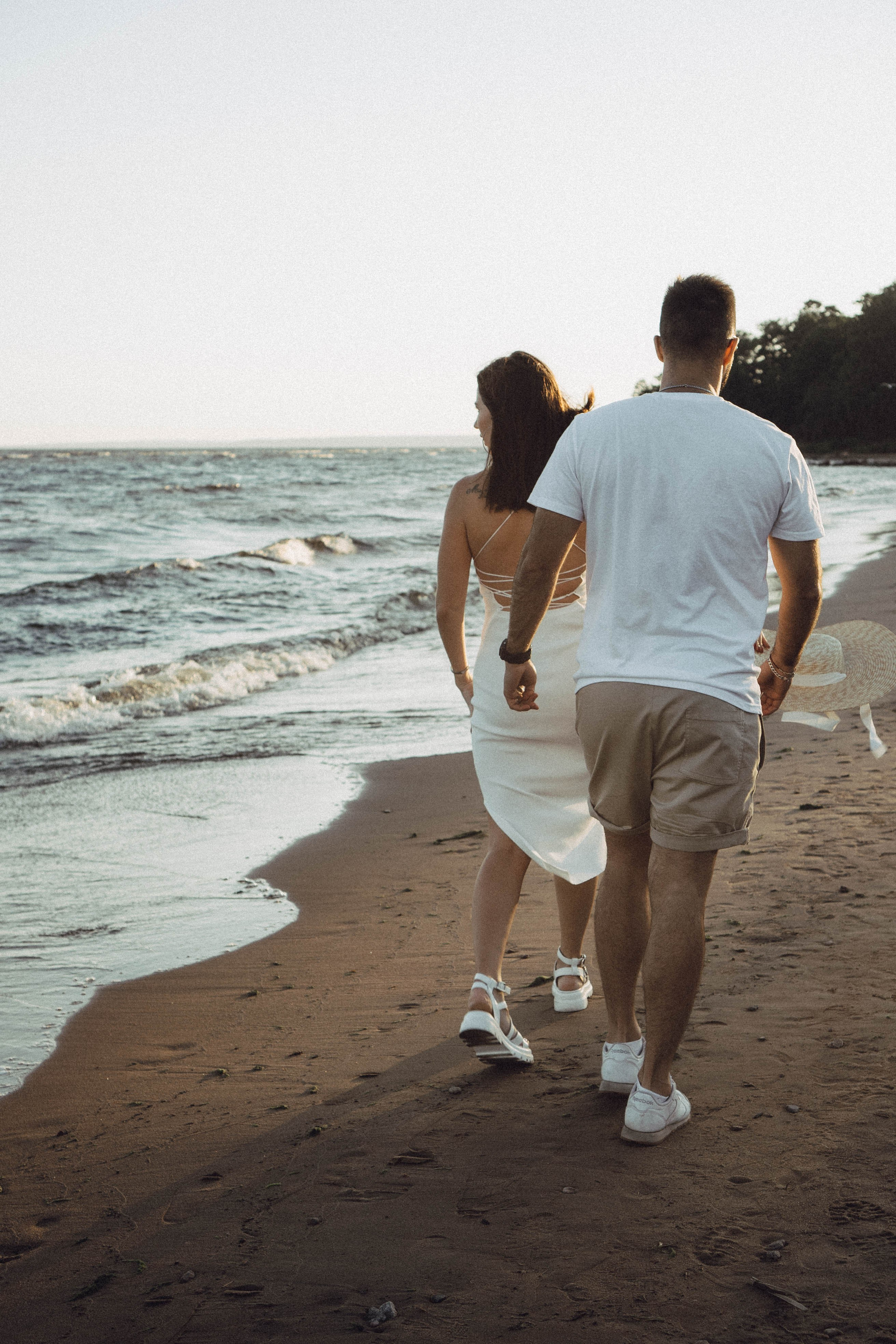 Любовь на заливе. Профессиональный фотограф, Санкт-Петербург — Виктория Богомолова