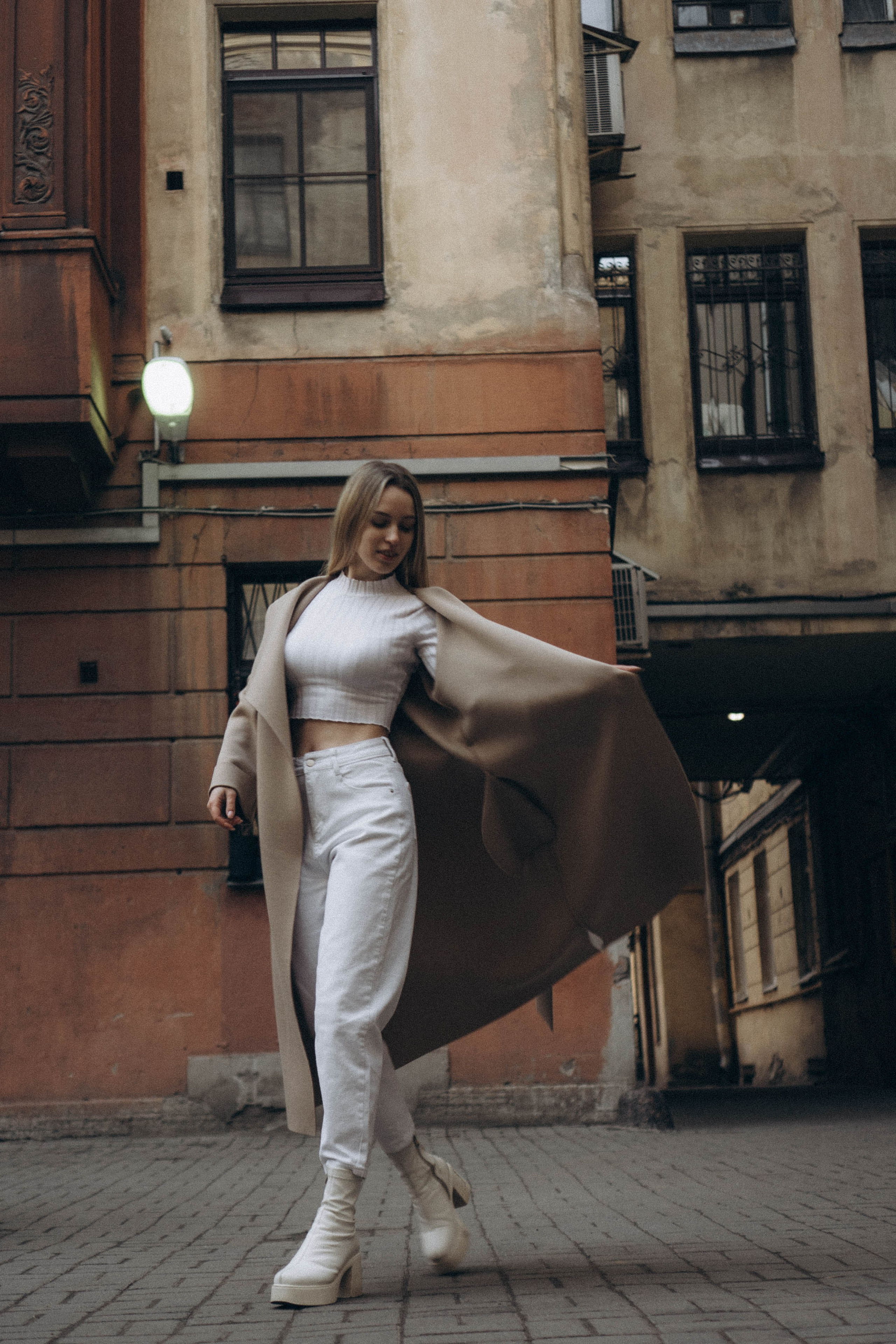 На закате. Профессиональный фотограф, Санкт-Петербург — Виктория Богомолова