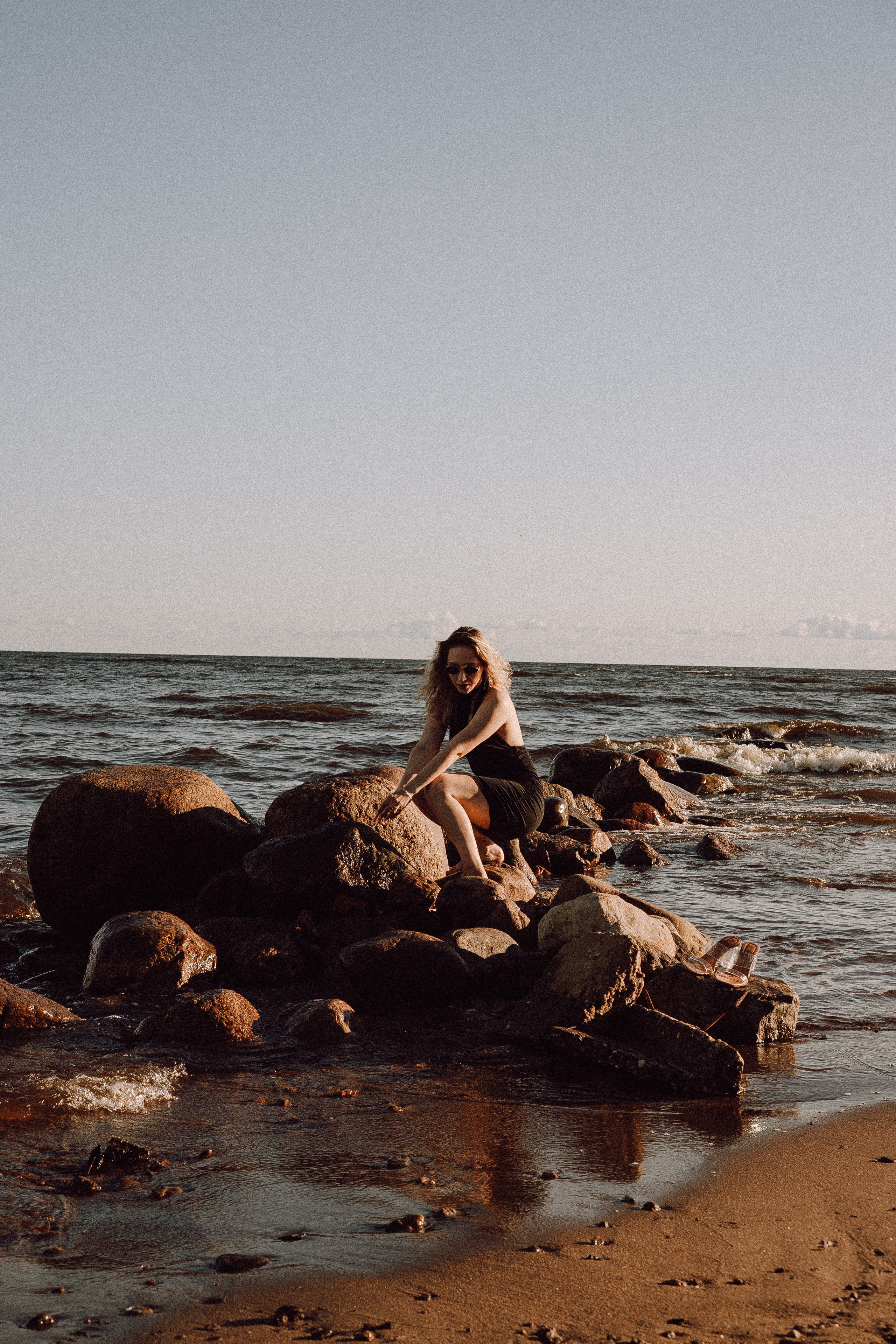 РОМАНТИКА ФИНСКОГО ЗАЛИВА. Профессиональный фотограф, Санкт-Петербург — Виктория Богомолова