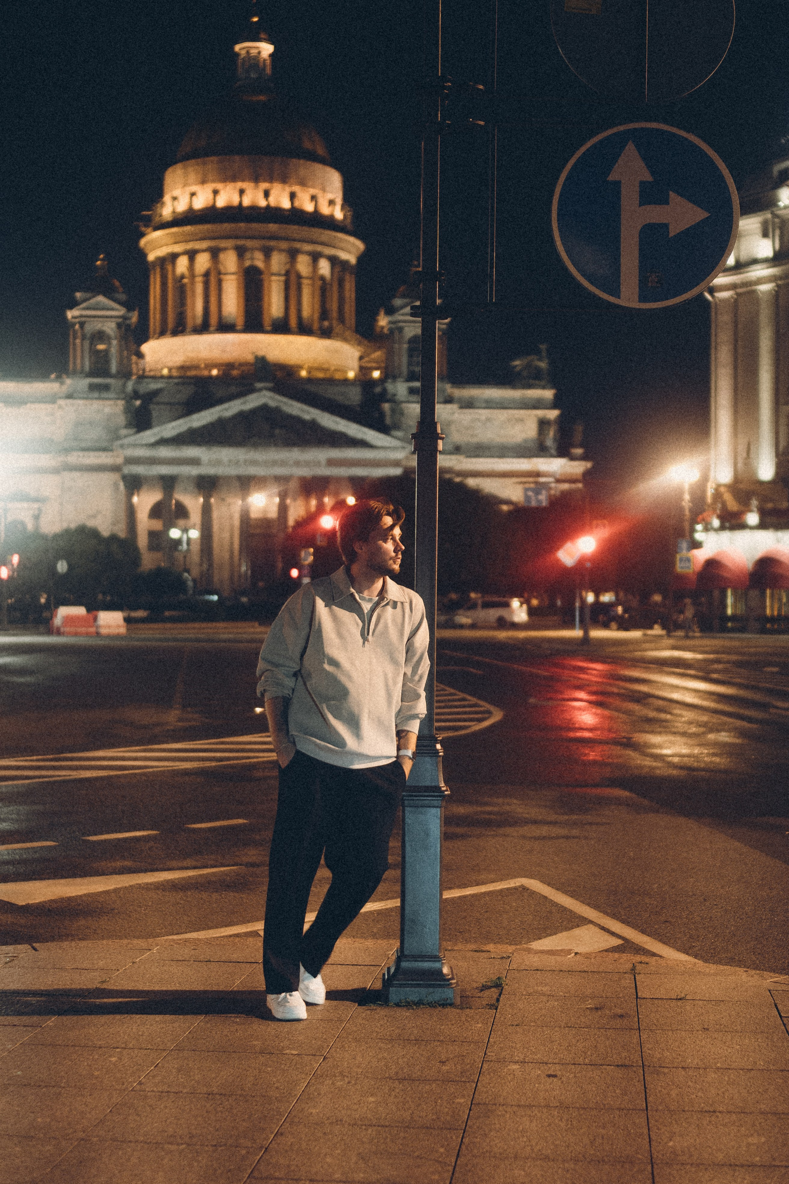 ПРОГУЛКА ПО НОЧНОМУ ГОРОДУ. Профессиональный фотограф, Санкт-Петербург — Виктория Богомолова