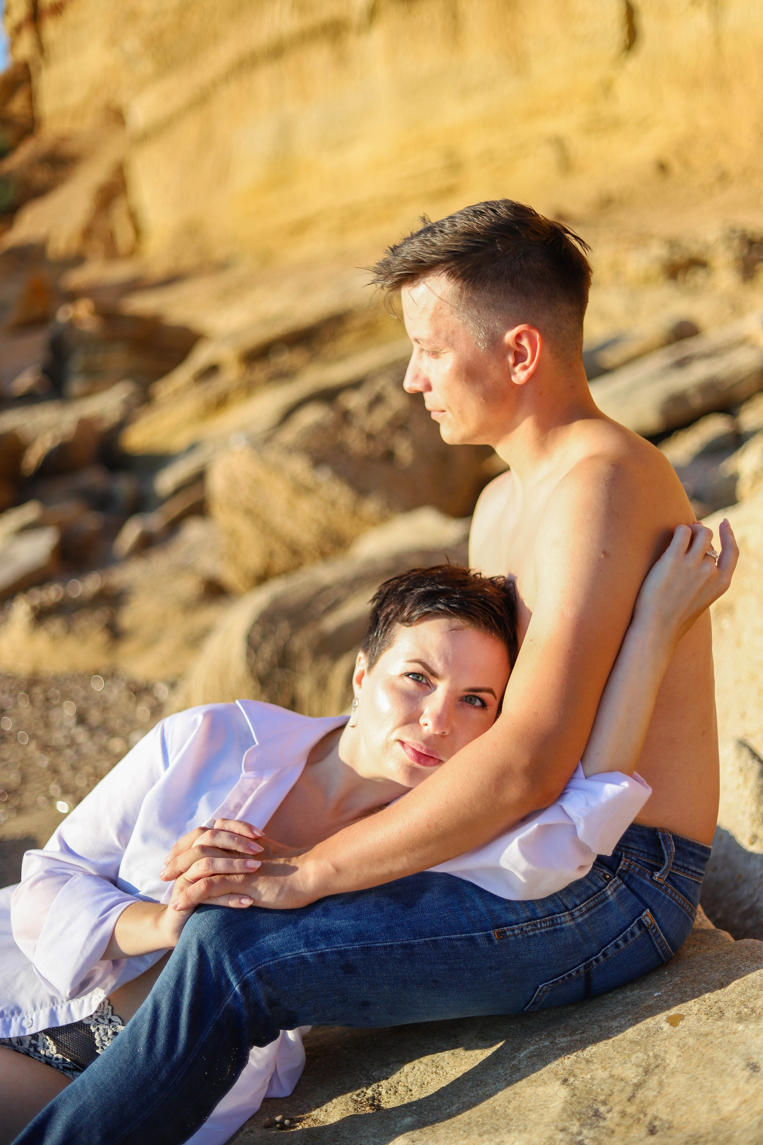 Wicked game. Фотограф Немазенко Ольга