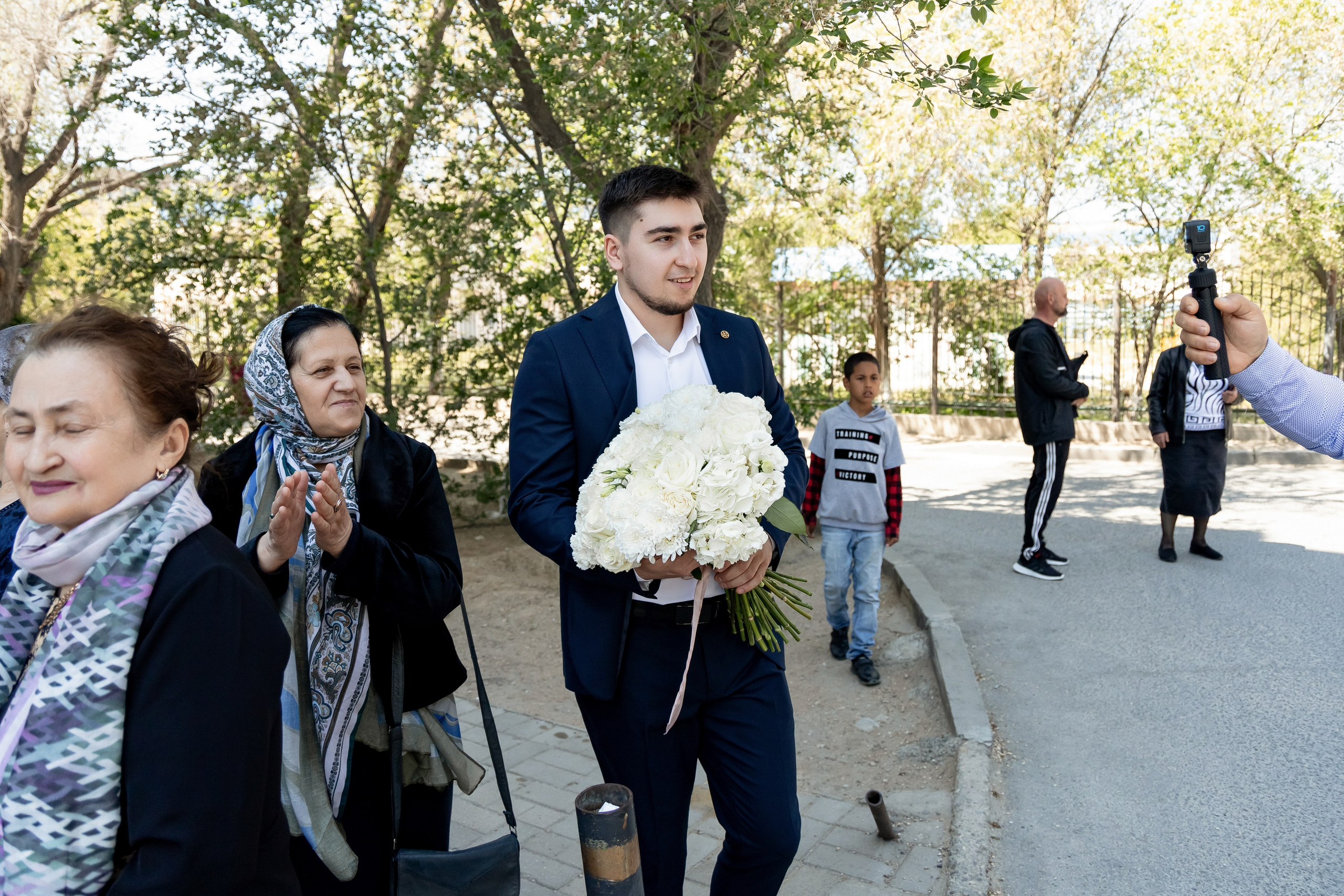 Abdulaziz & Emiliya. Свадебный и фэшн фотограф