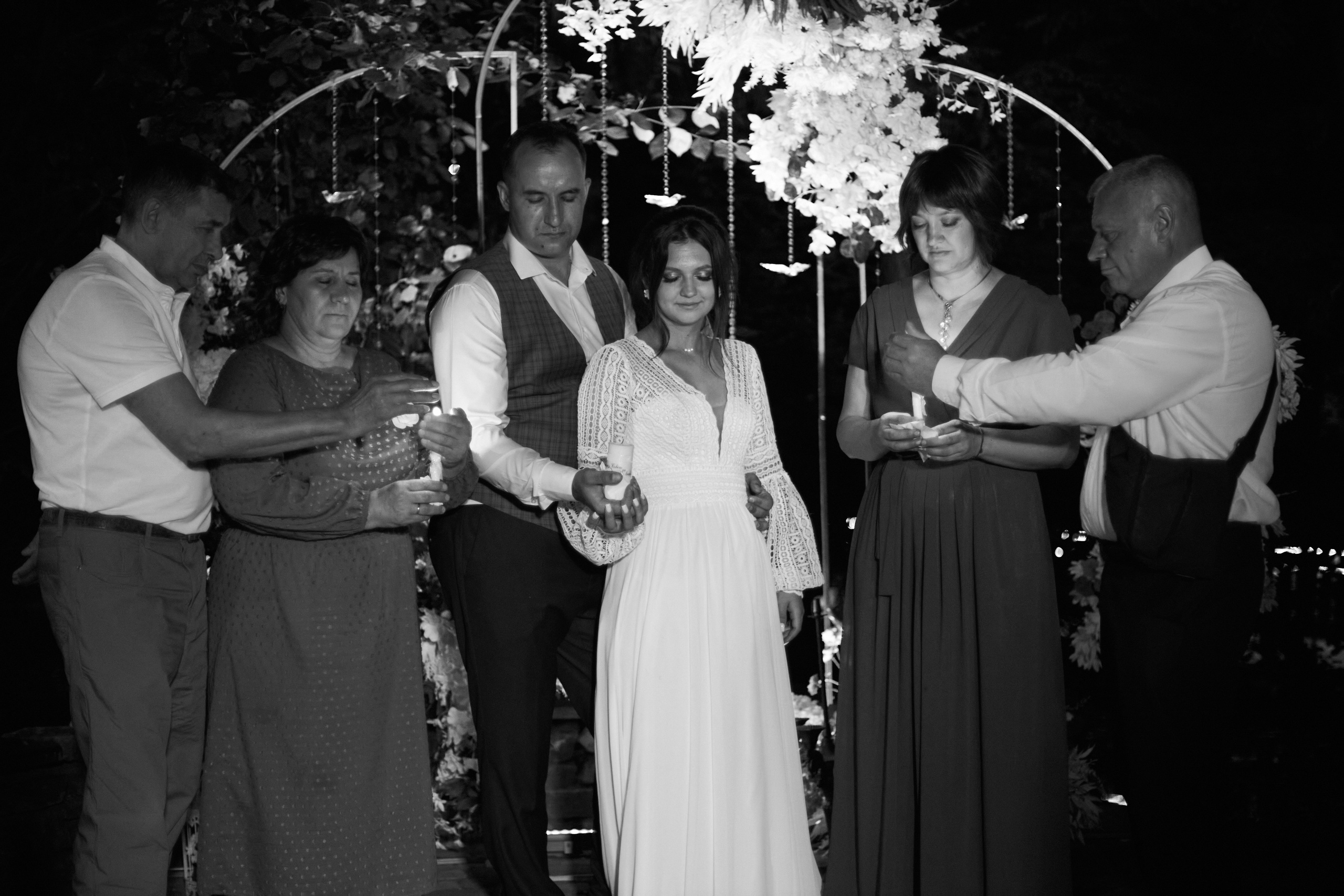 Свадьба в лесу. Фотограф в городе Ростов-на-Дону Лариса Черных