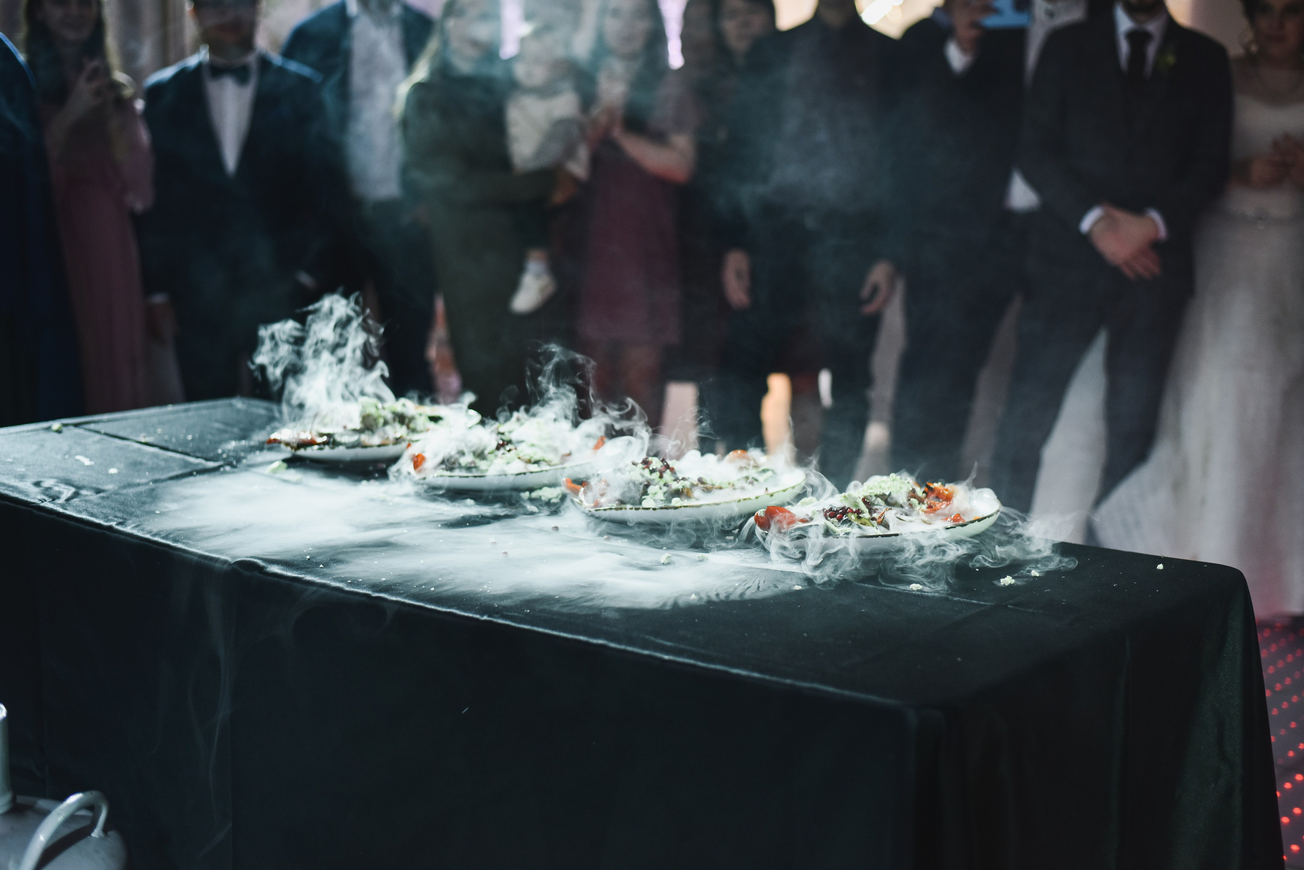 Василиса и Артём. Фотограф Таина Комбарова