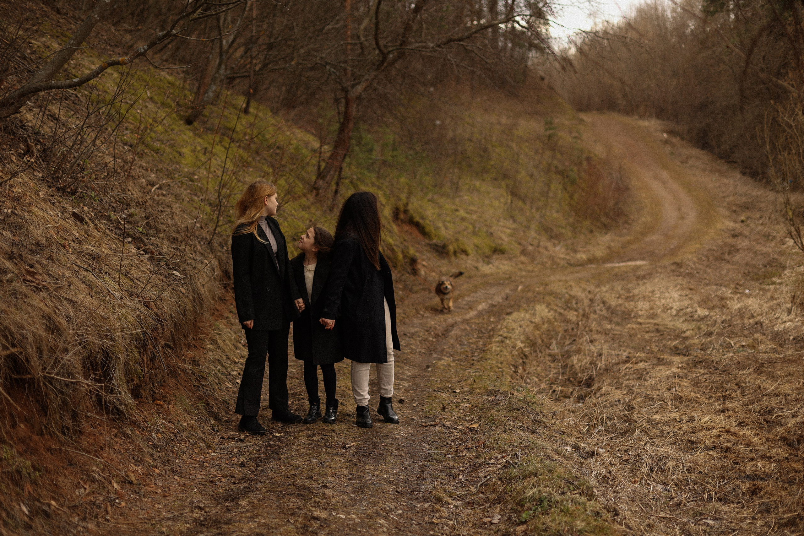 Мы- главные актеры. Фотограф — Ольга Косолюкина