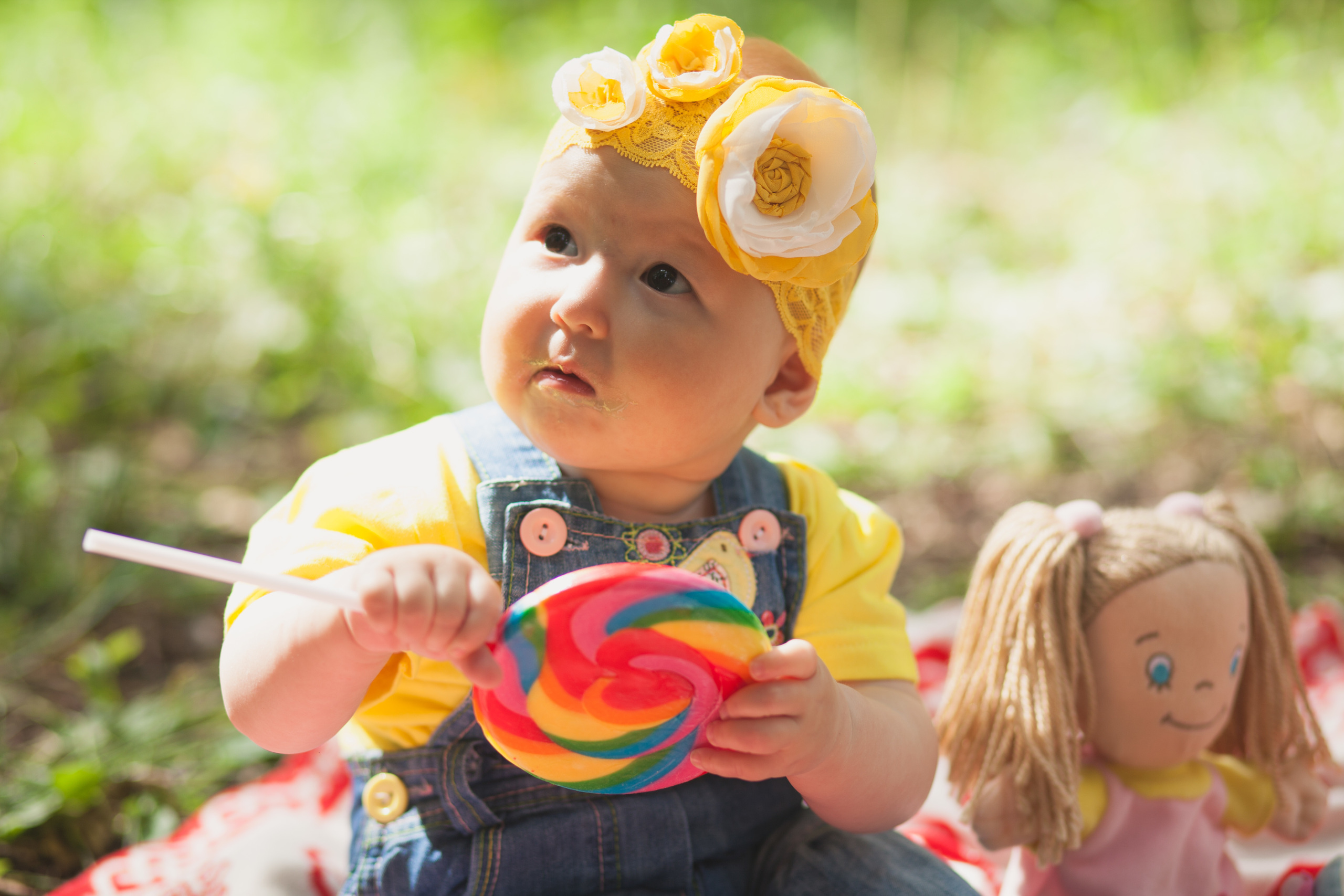 Красная Шапочка. Фотограф в Сербии Азалия Фомина