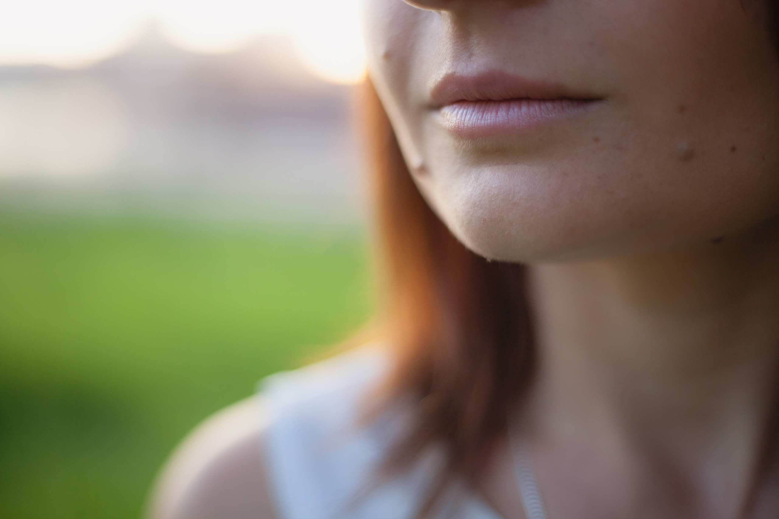 Morning mist. Photographer in Serbia Azaliia Fomina