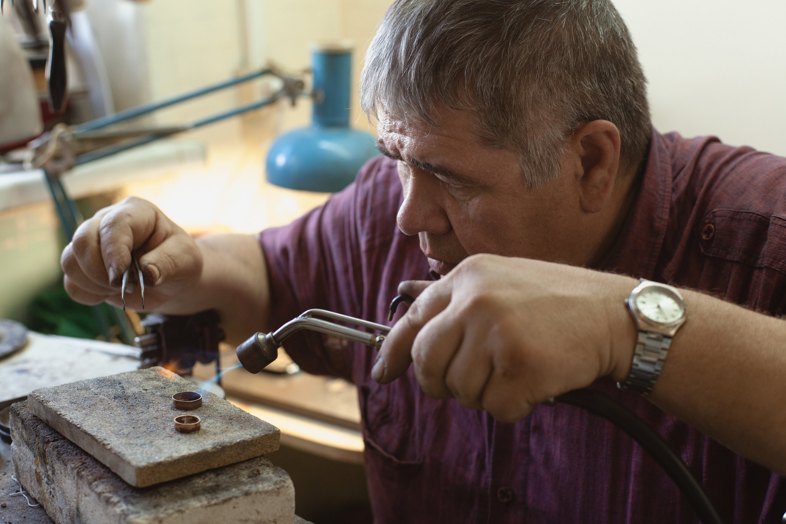 В гостях у Мастера. Фотограф в Сербии Азалия Фомина