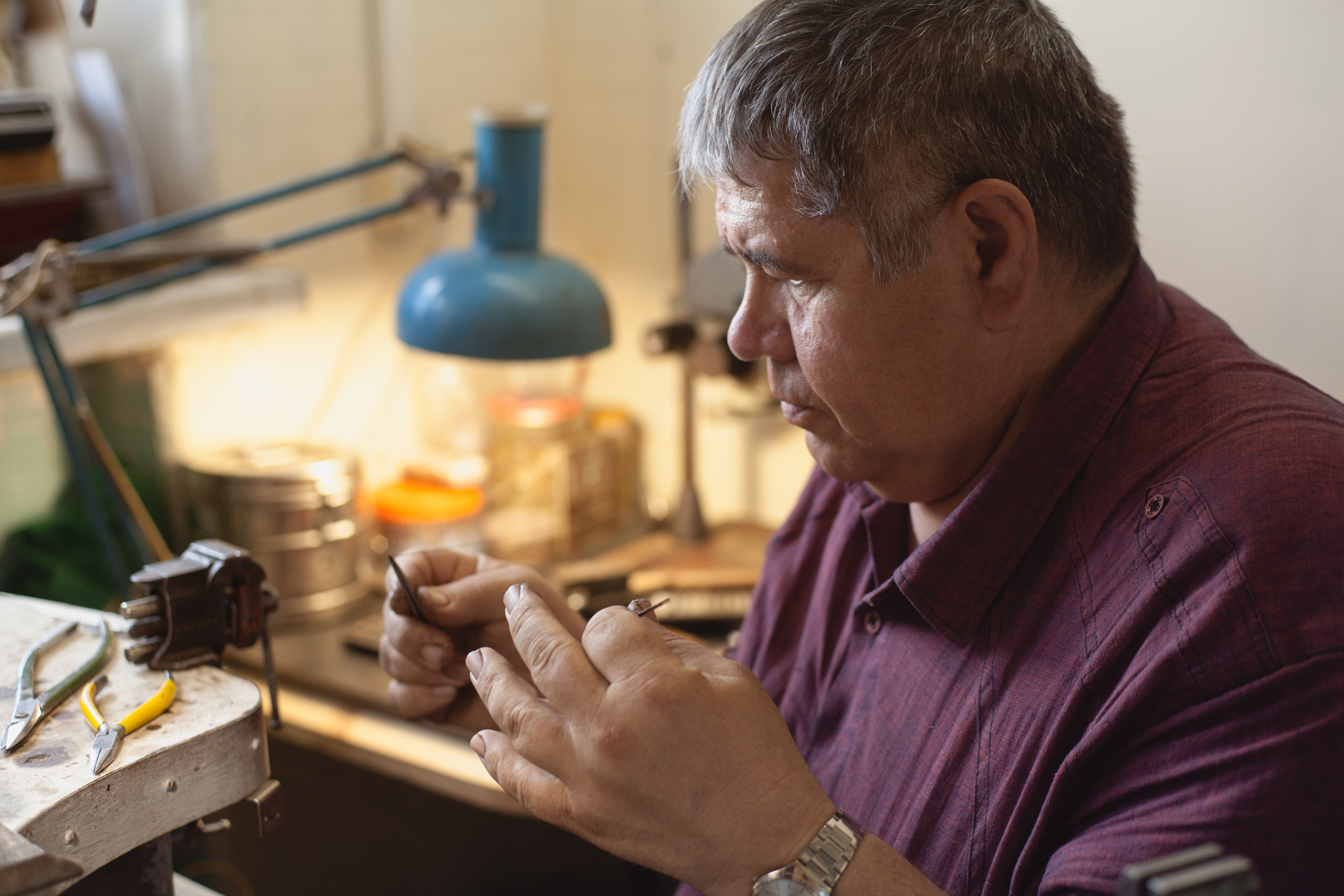 В гостях у Мастера. Фотограф в Сербии Азалия Фомина