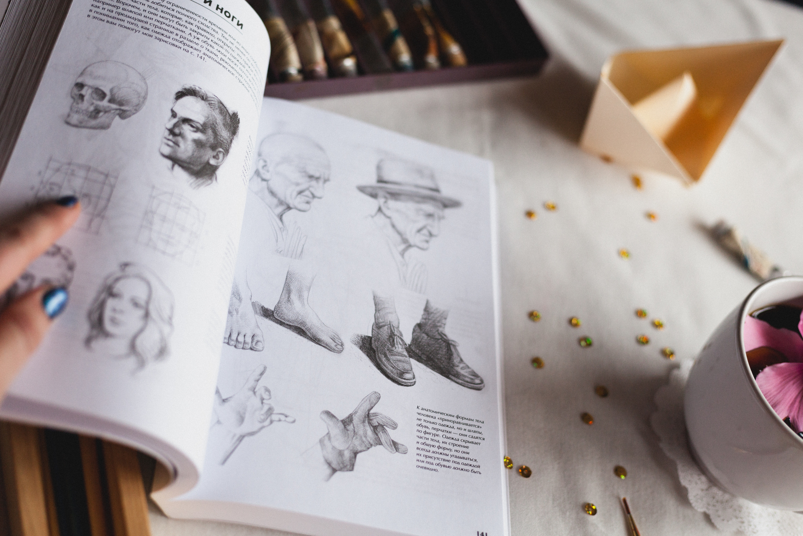 А в душе я художник.... Фотограф в Сербии Азалия Фомина