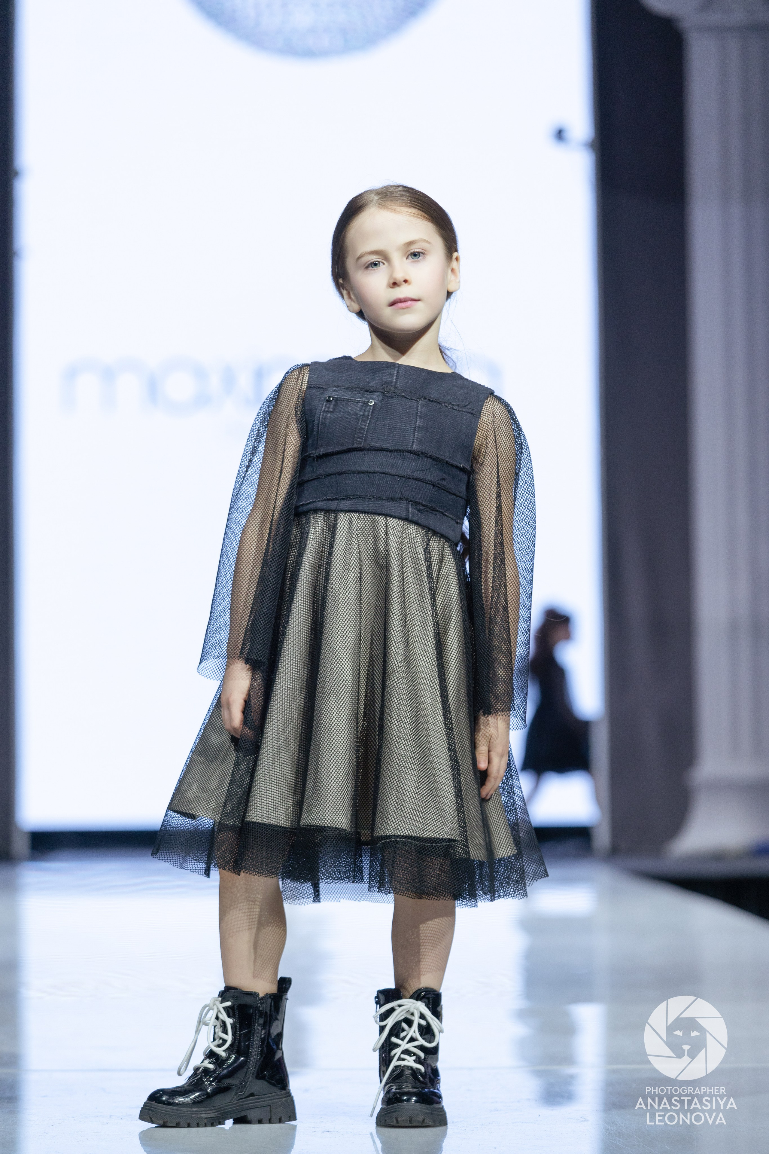 Fashion Week Kids Moscow [spring, 2025]. Anastasia Leonowa
