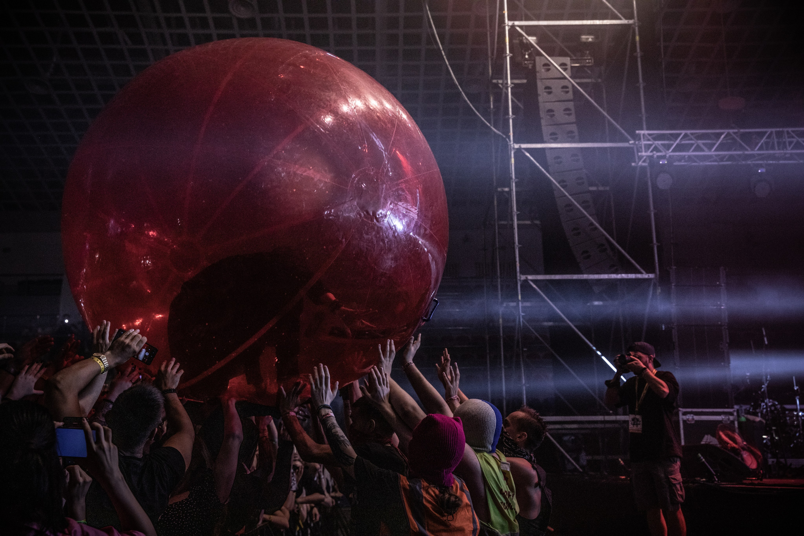 Музыкальный фестиваль «ФОРТ НОВОРОК». Anastasia Leonowa