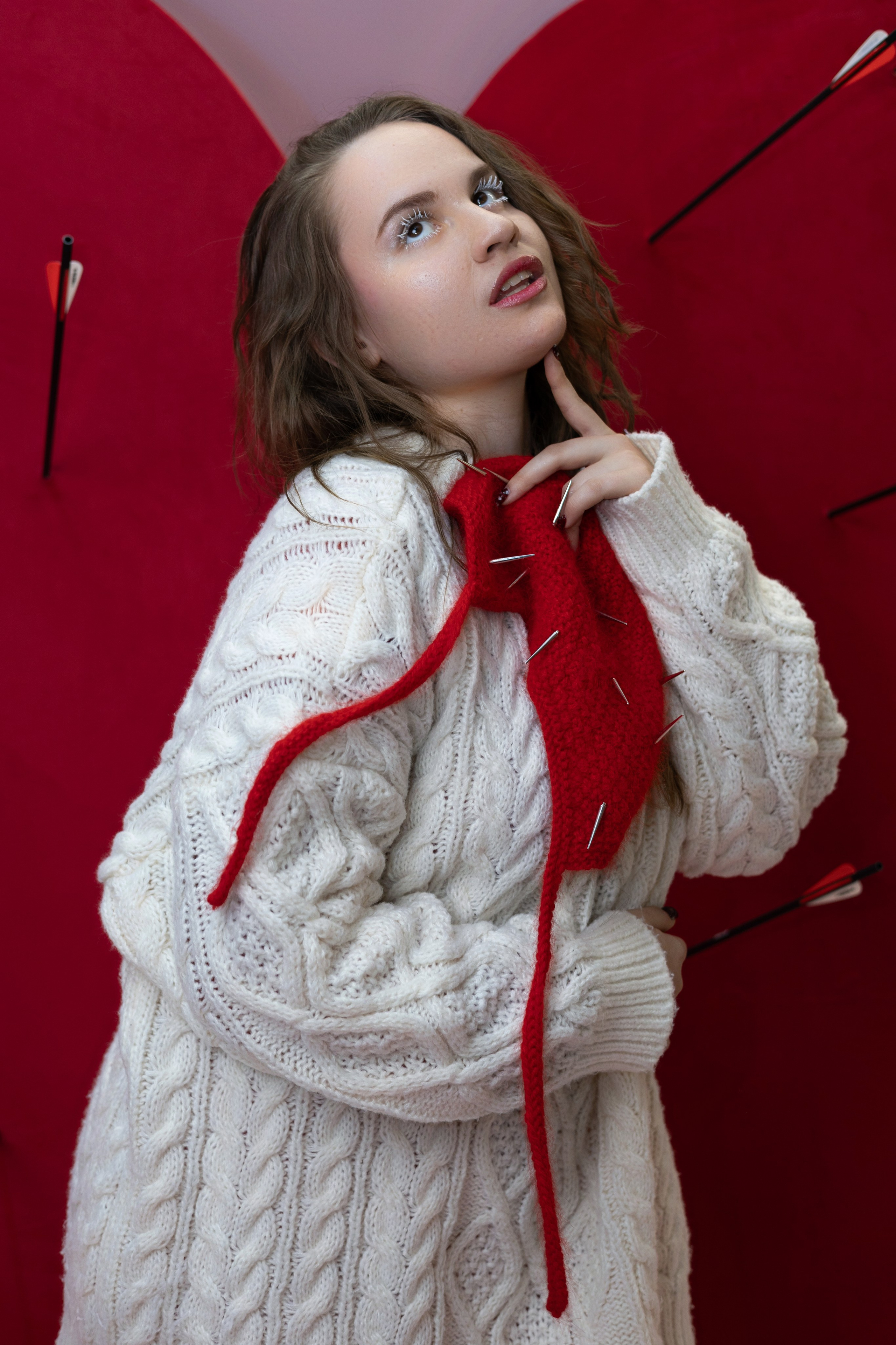 Amour [2025]. Anastasia Leonowa