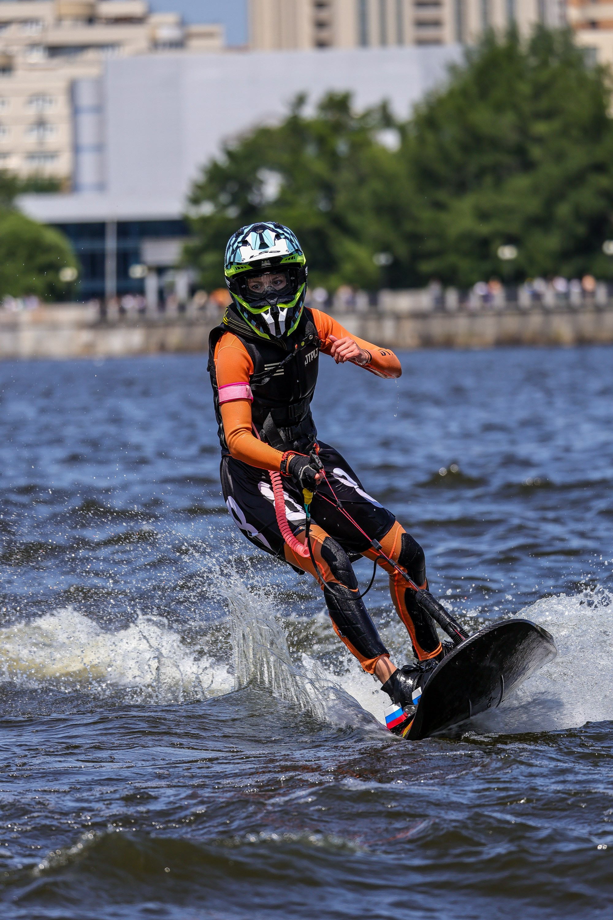 Гидрофлай. Спортивный и репортажный фотограф в Екатеринбурге Пустовая Аделя