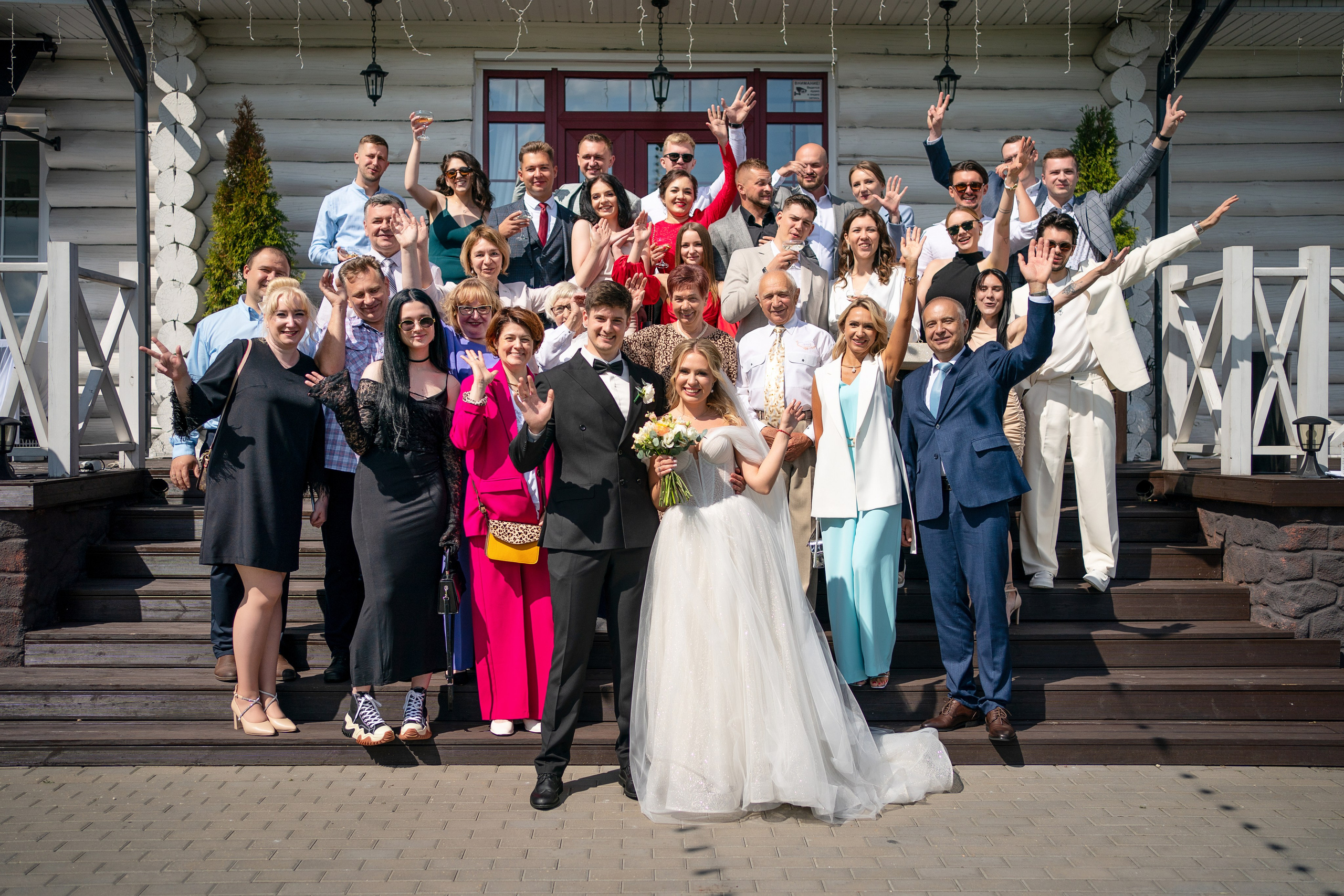 Никита и Дарья. Семейный и свадебный фотограф Минск, Беларусь Анна Орловская