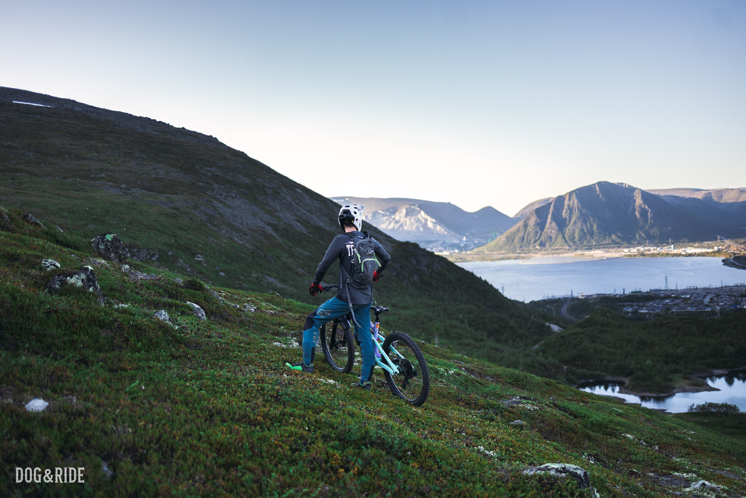 Хибины. Фотограф анималист Никита Натальный