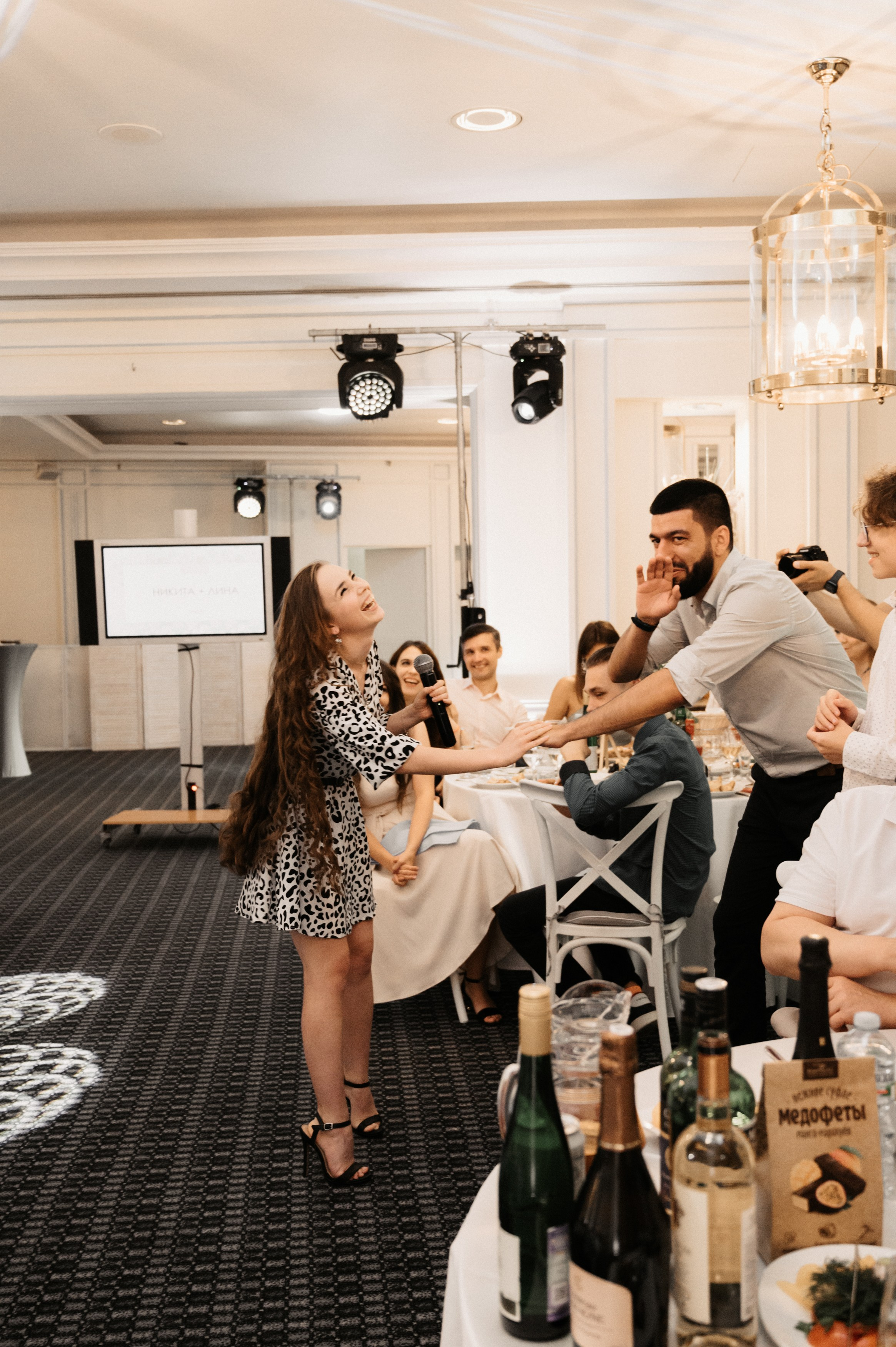 Никита и Лина. Свадебный фотограф Александр Давыдов