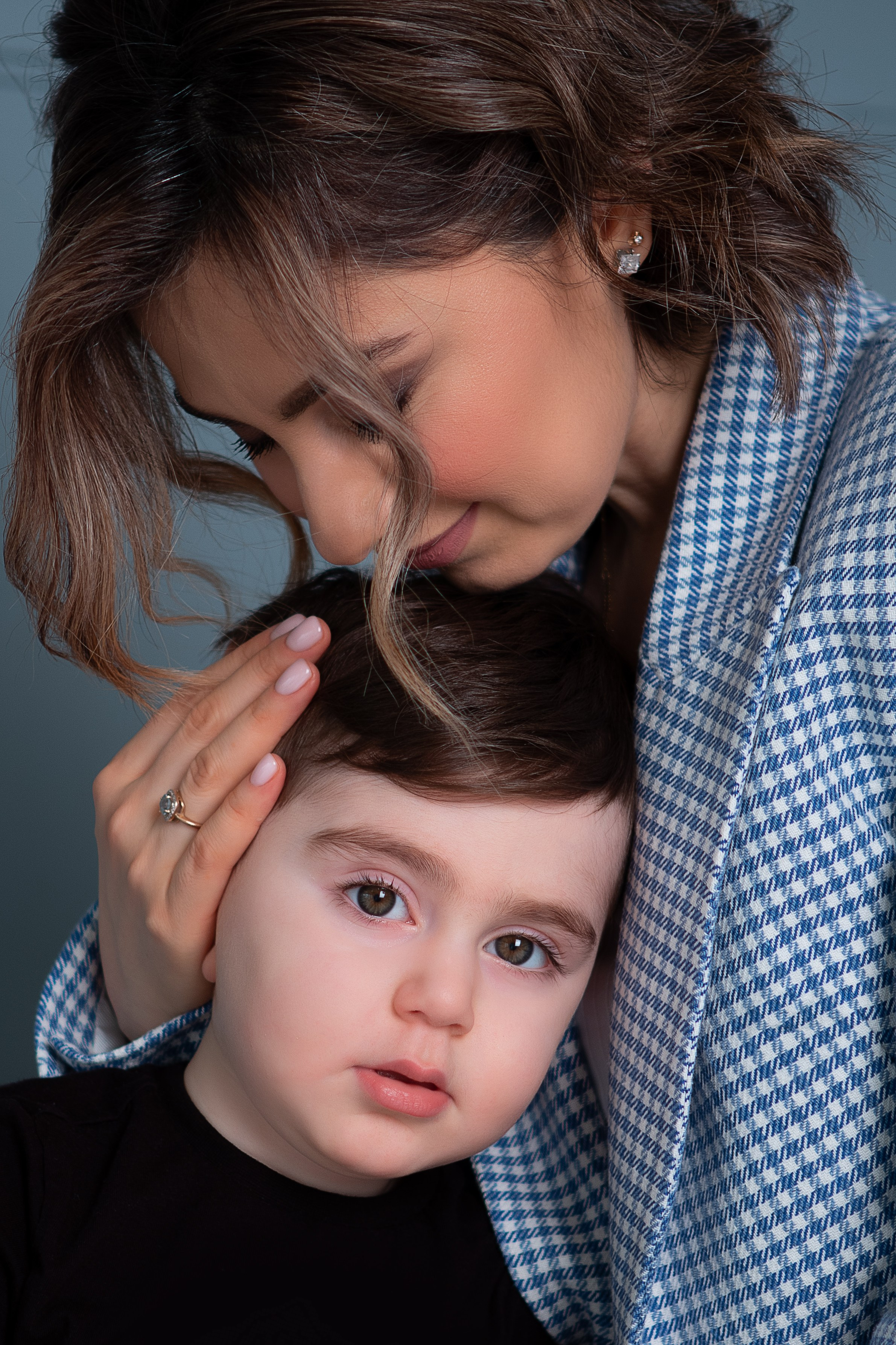 Фотосессия в студии. Фотограф в Москве Наталья Реуцкая