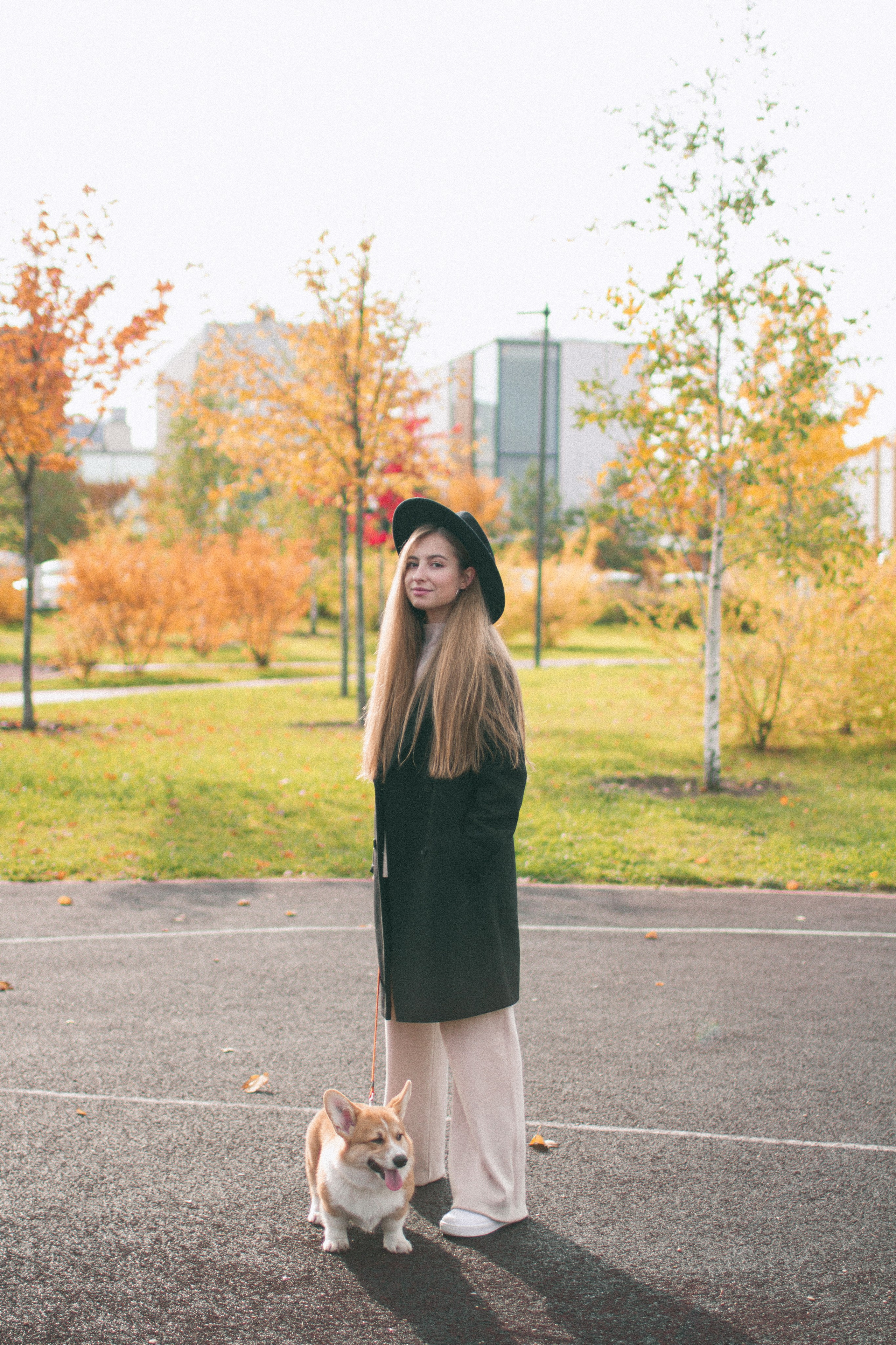 Marina & Persik. Portrait photographer in New York, Yulia Zubova