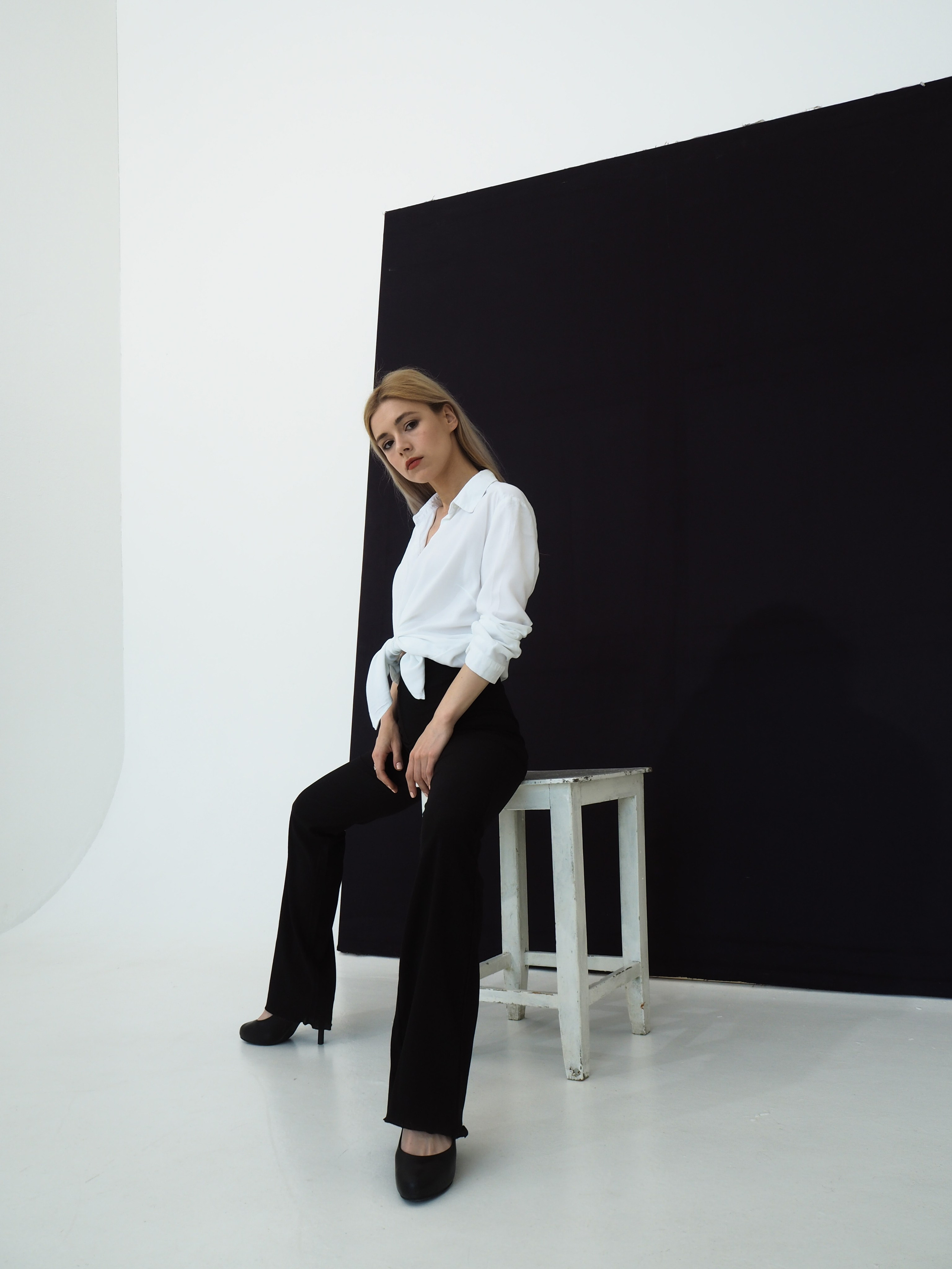 Варвара Верховых. Фотограф Москва — Полина Робин