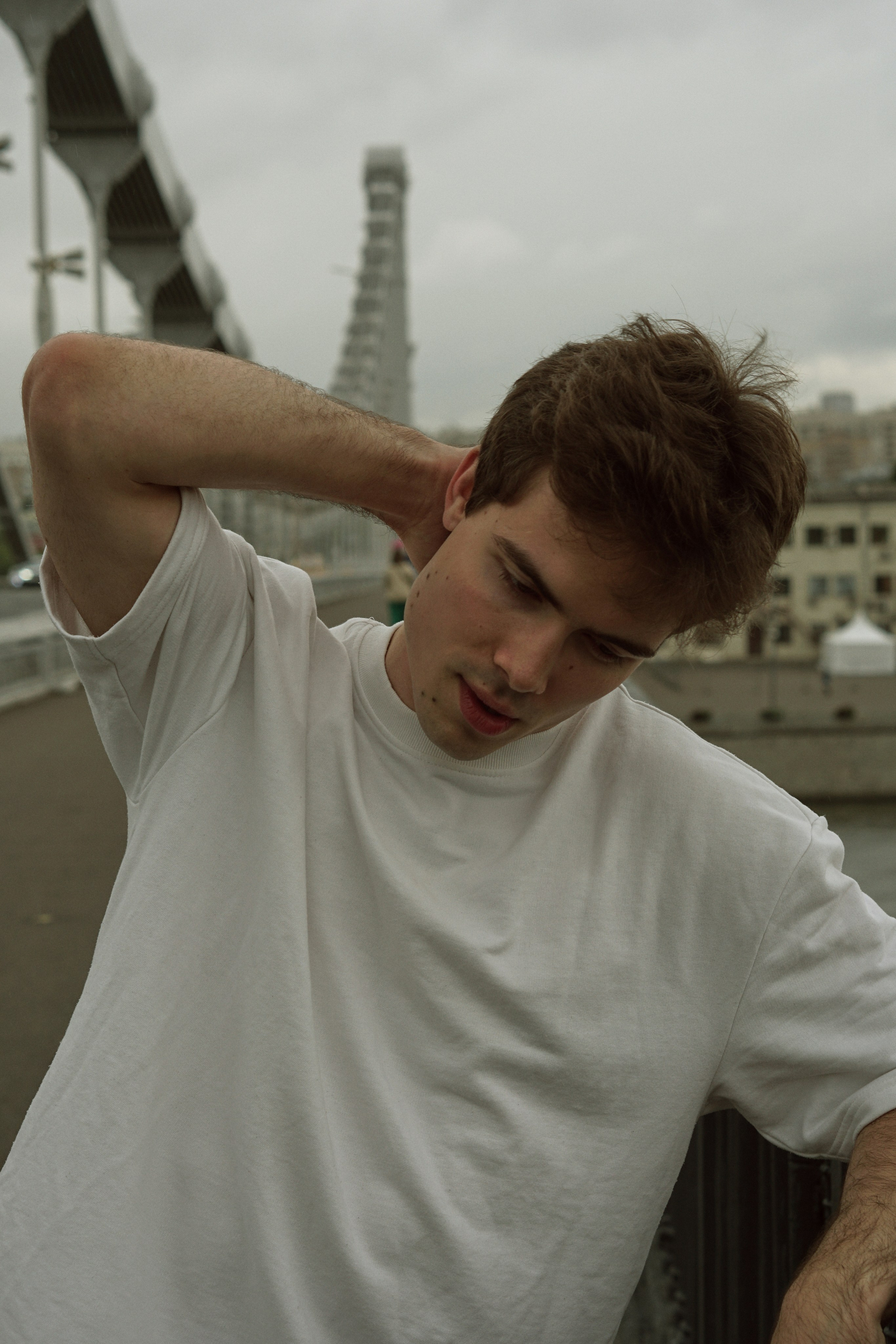 Глеб Замлелый. Фотограф Москва — Полина Робин