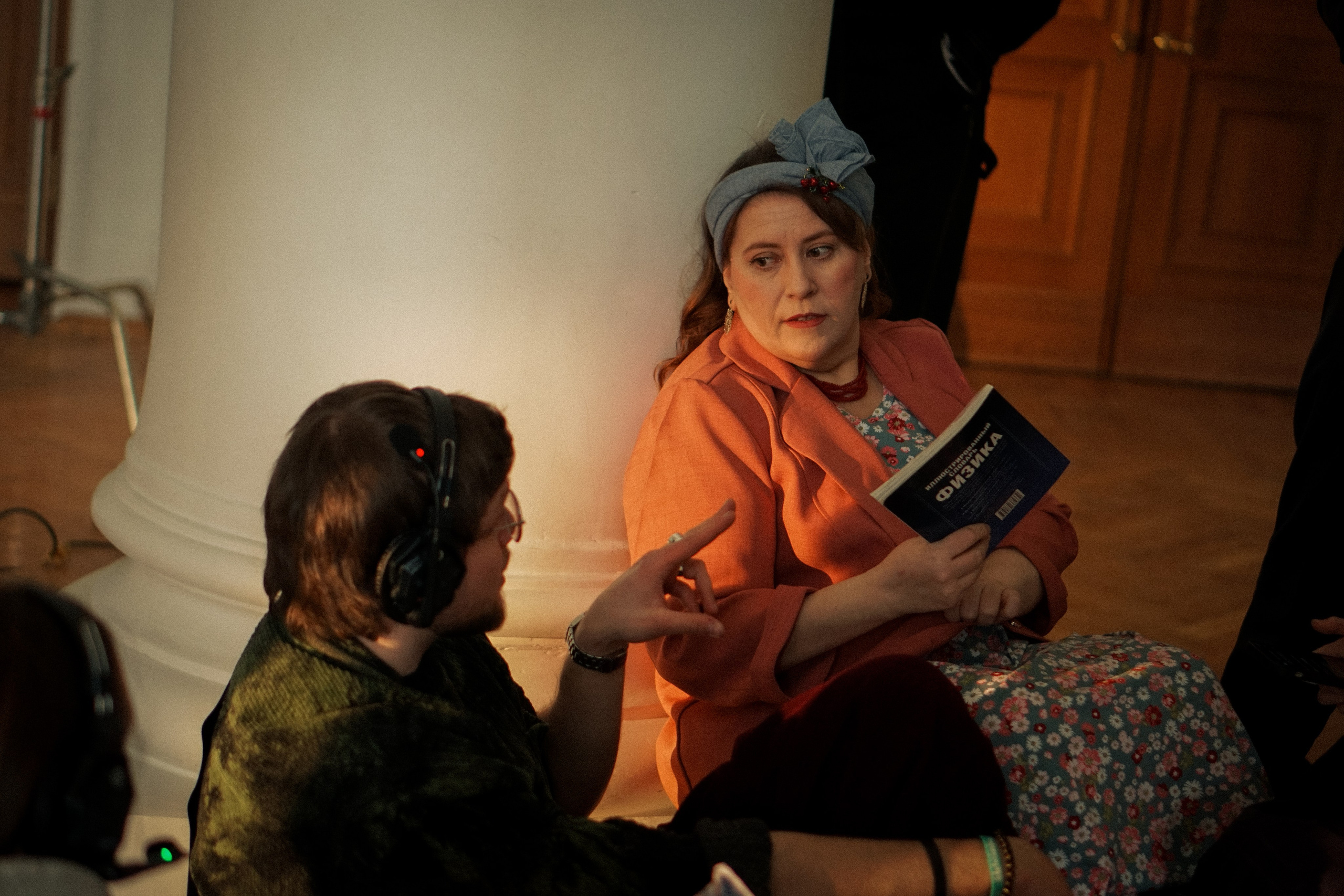 Кф «Протекция». Фотограф Москва — Полина Робин