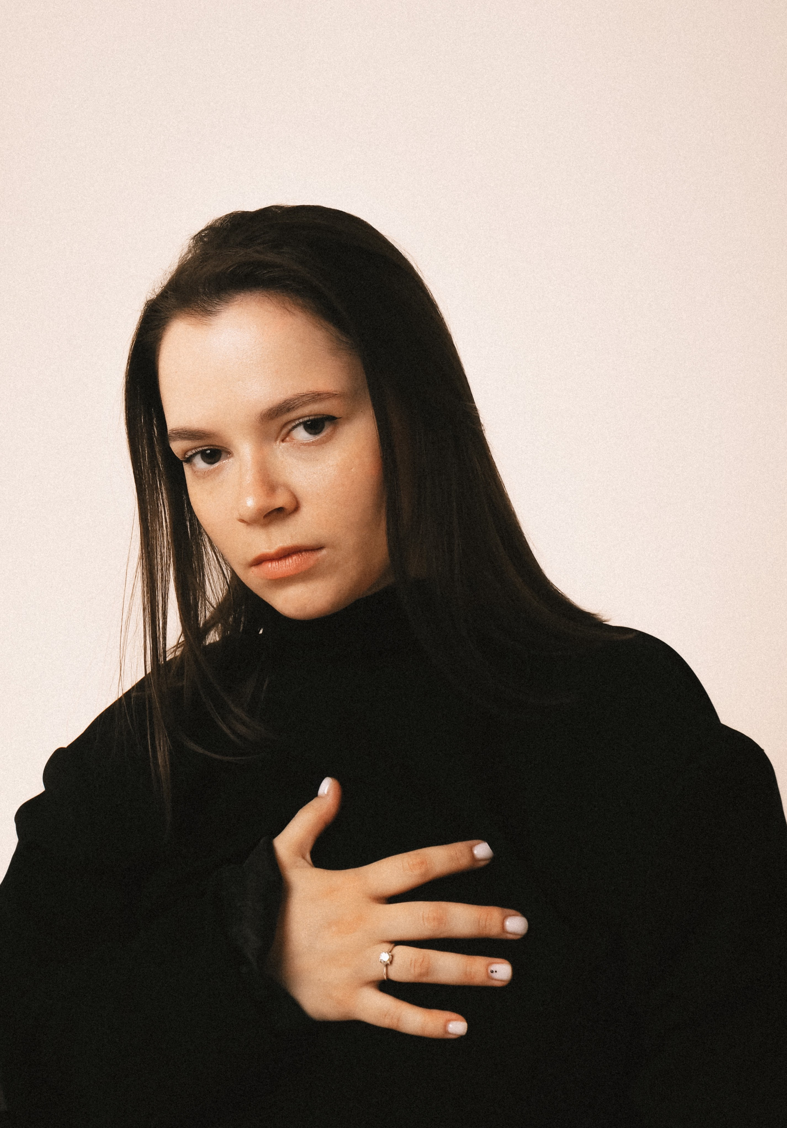 Марина Серова. Фотограф Москва — Полина Робин