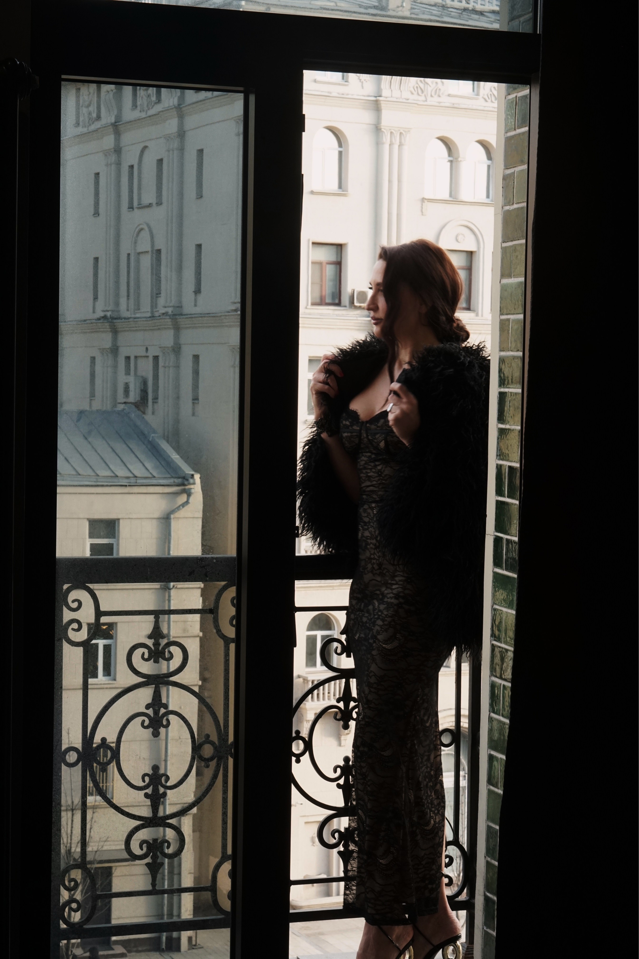 Елена Отель. Фотограф Москва — Полина Робин