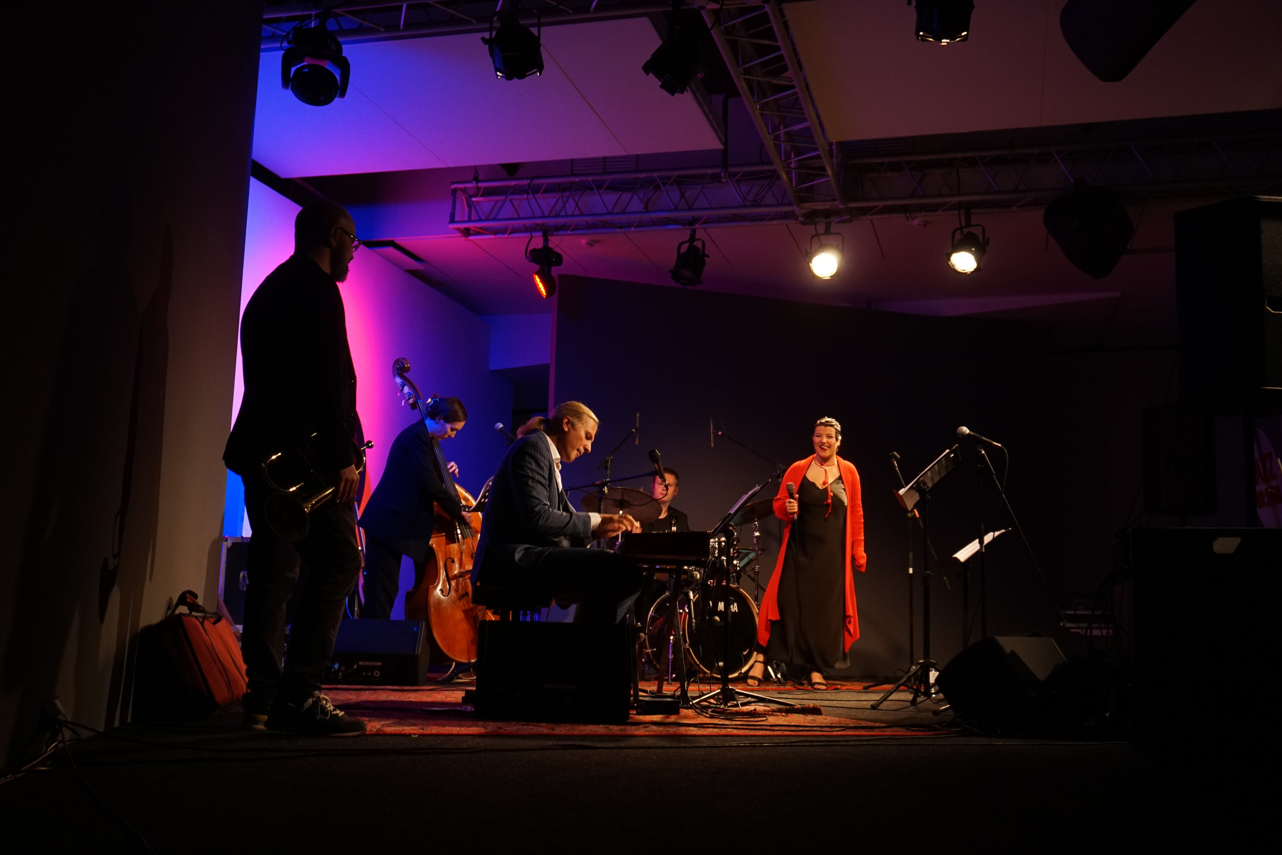 Лейла Челях — Kozlov club. Фотограф Москва — Полина Робин