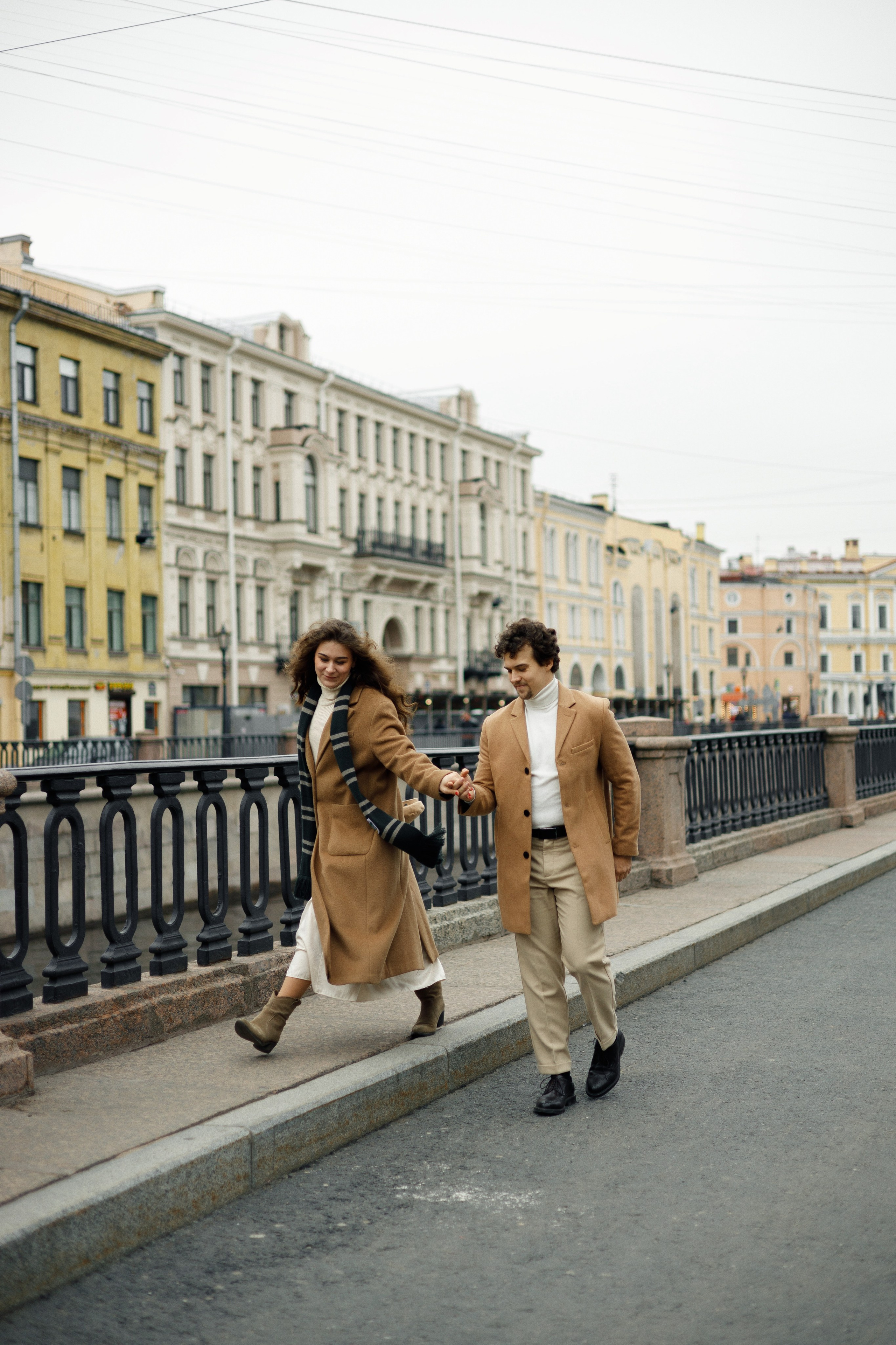 Вика и Миша. Женский и свадебный фотограф в Санкт-Петербурге Матвеева Наталья