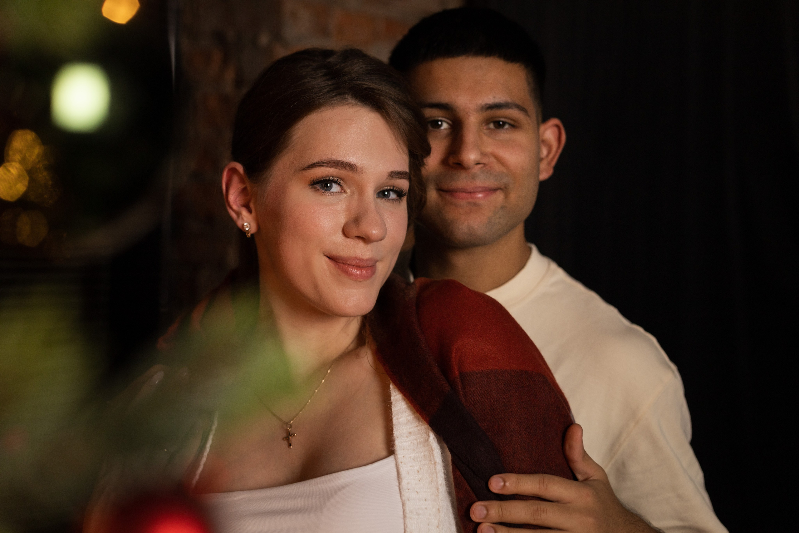 Новый год. Семейный и детский фотограф в Санкт-Петербурге Павлова Елена