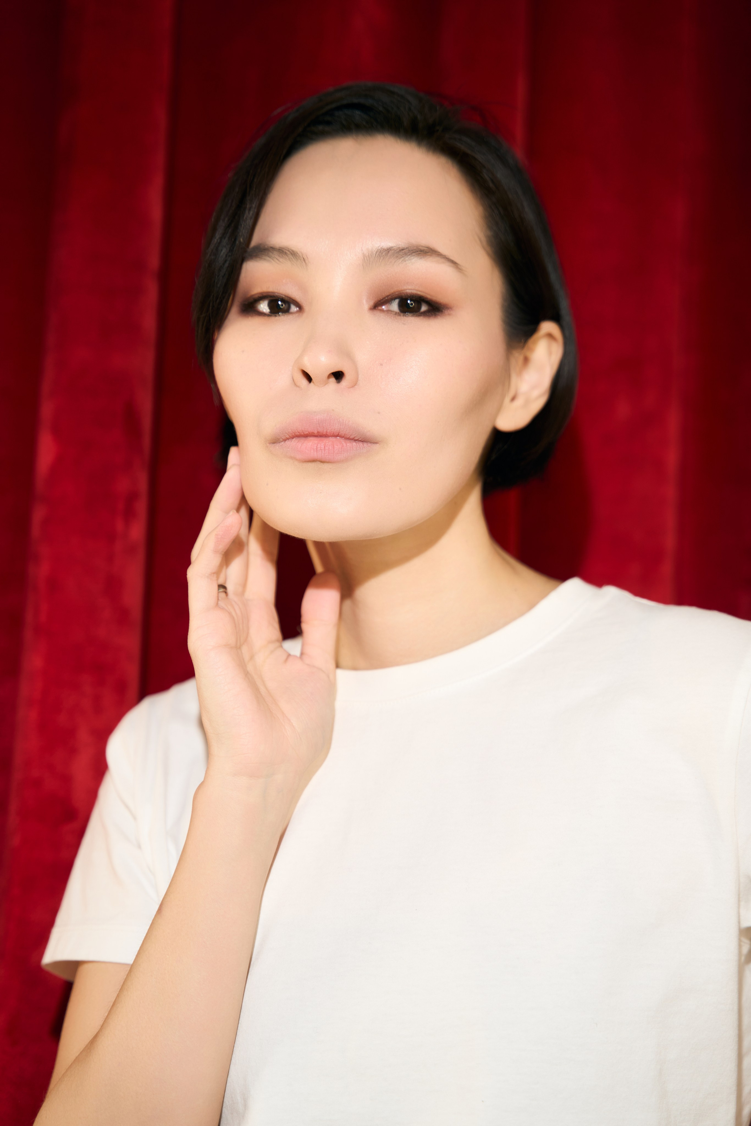 KRYGINA STUDIO X PEOPLETALK. ART фотограф NBIRDIE