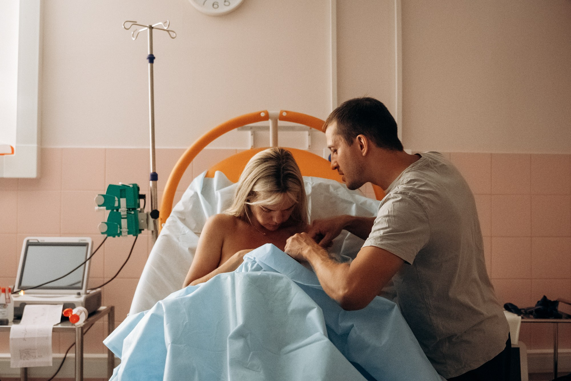 Фотограф на роды в Москве. Фотограф на роды в Москве Алла Rockymouse