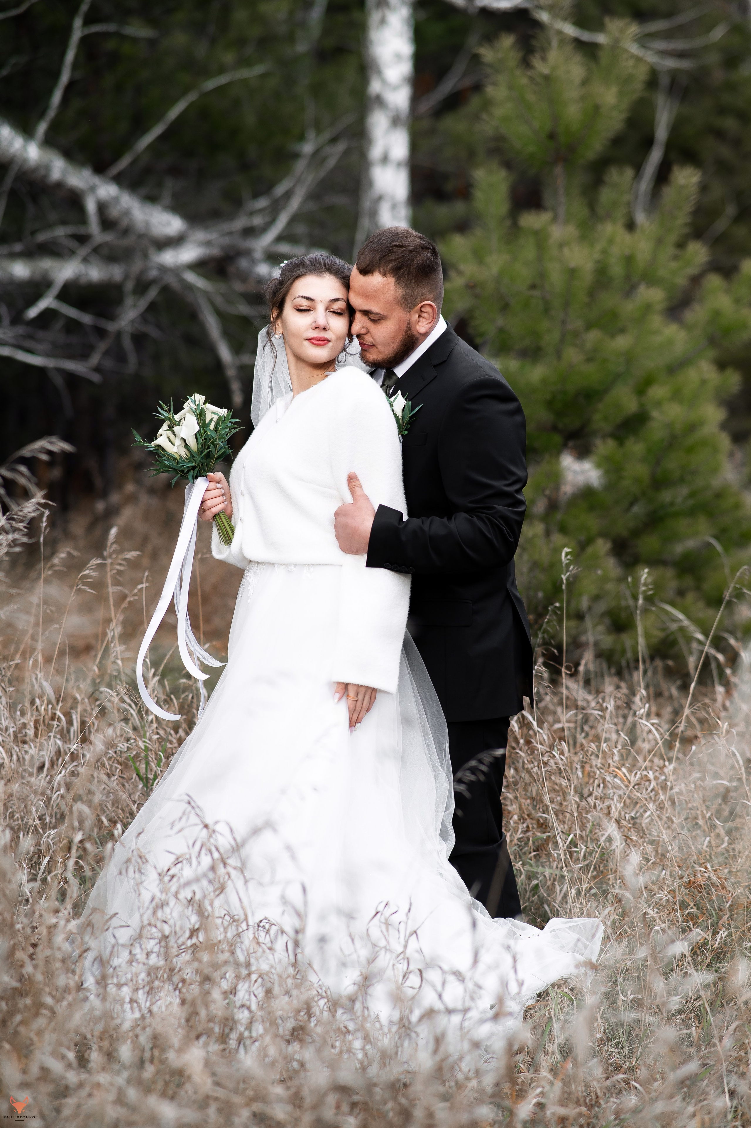 Маргарита и Сергей. Свадебный Фотограф Абакан