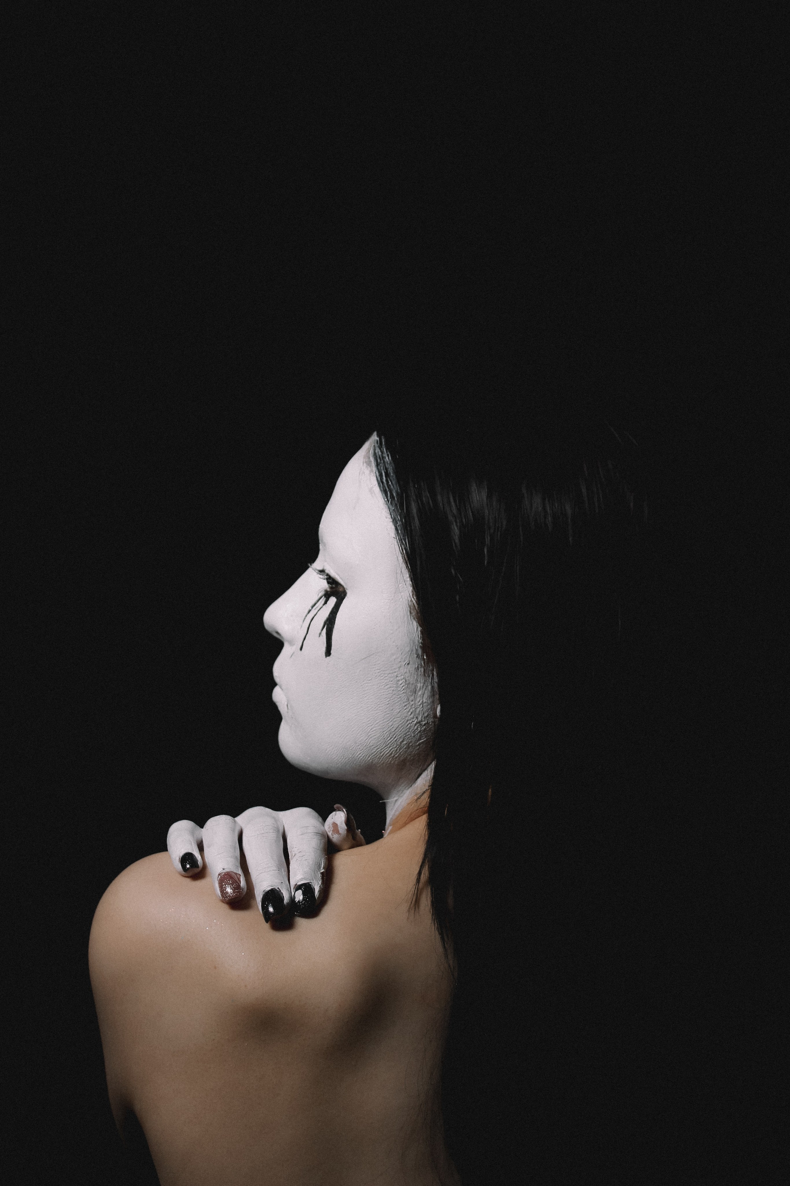 Анастасия. Лиза Рязанцева