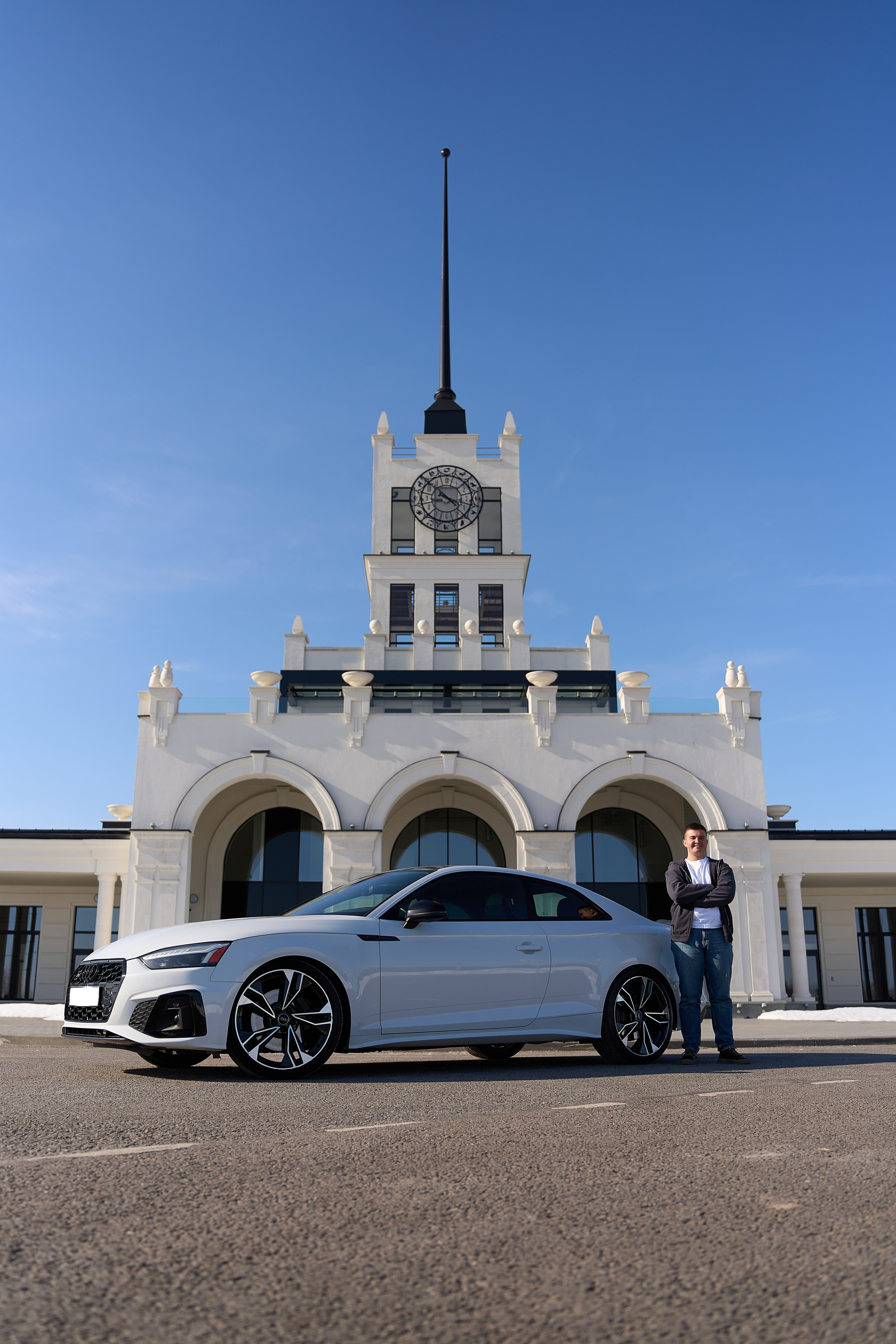 S5. Автомобильный фотограф Лошкарёв Николай