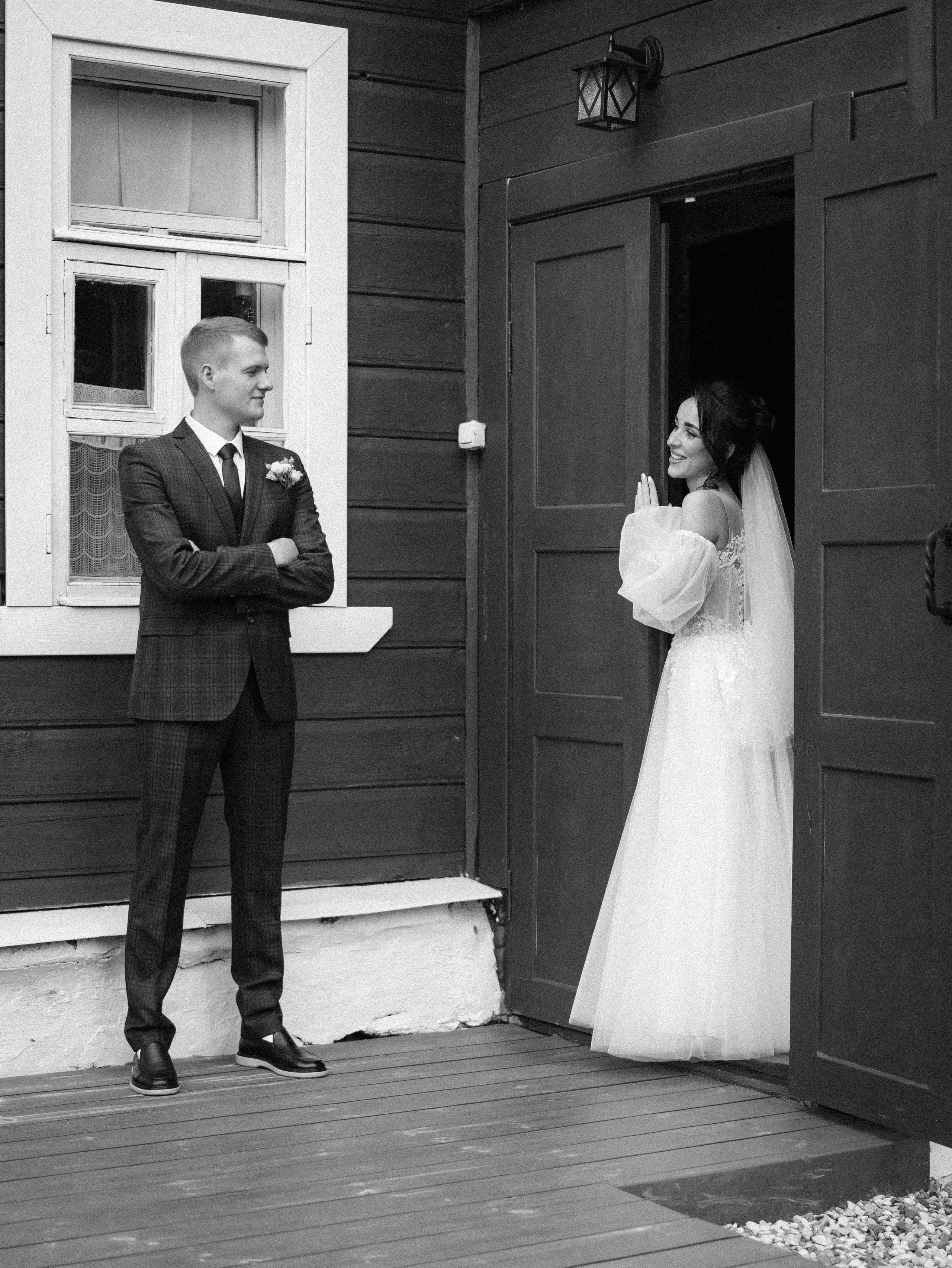 Свадьба — Владислав & Екатерина 24.08.24. Фотограф Москва