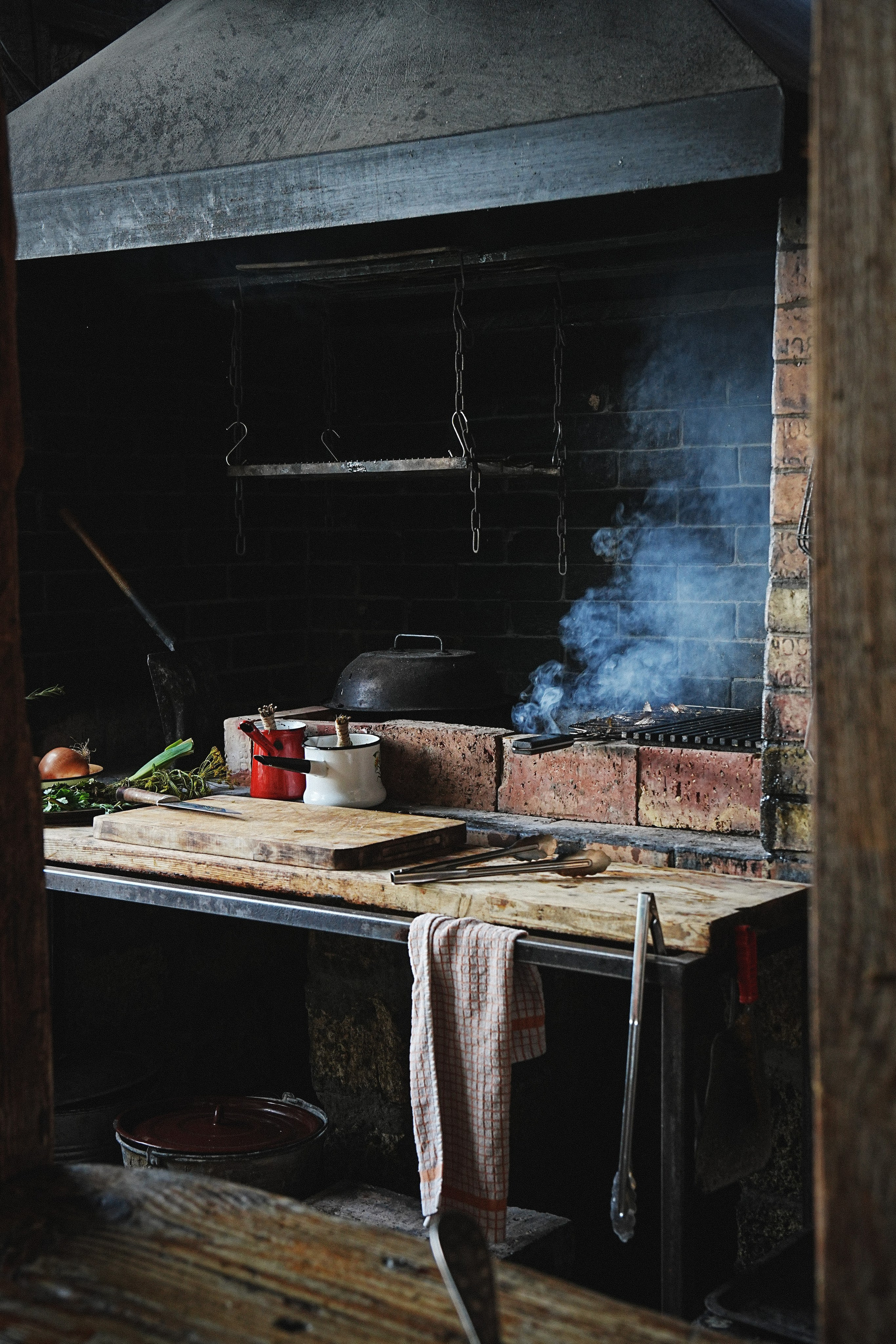 Фотосессия для рыбного ресторана. Фотограф в Крыму Алевтина Швец
