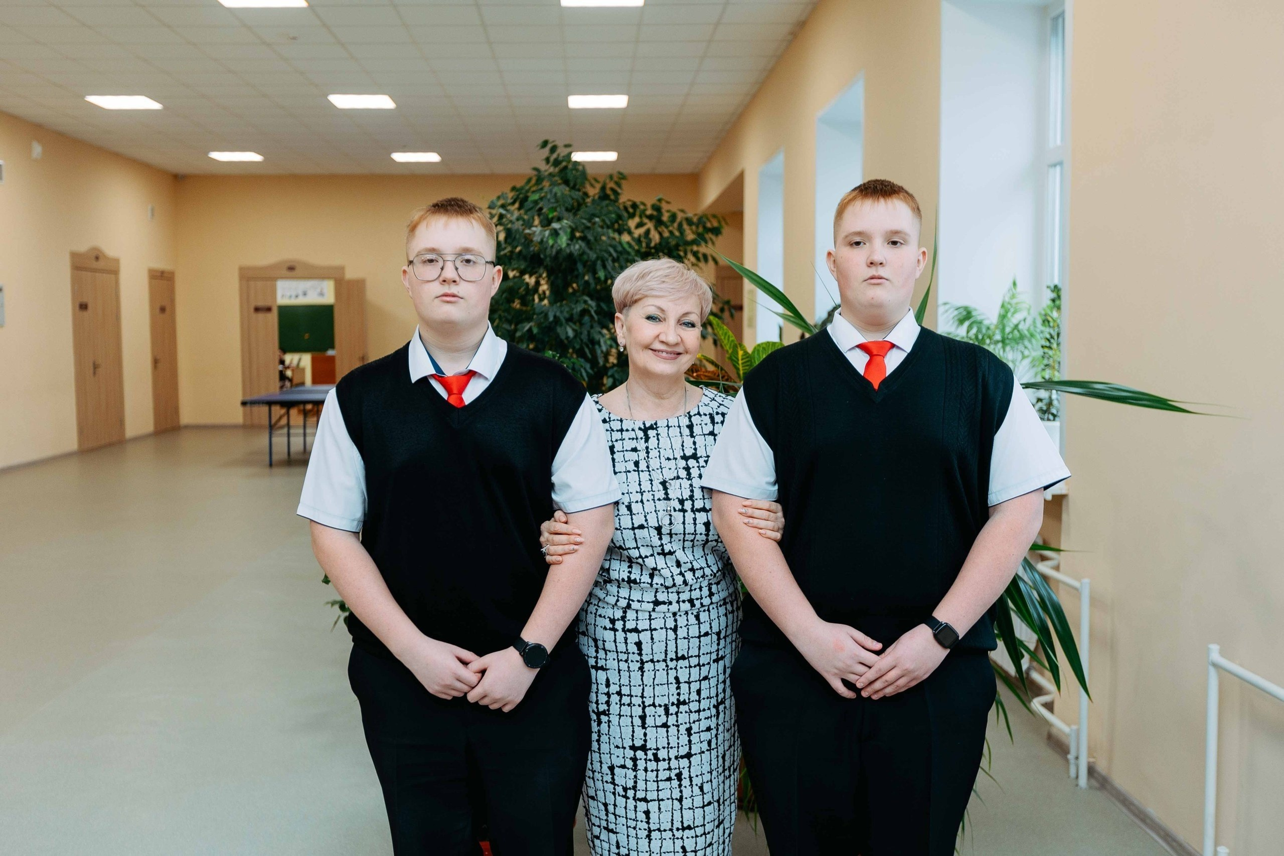 Средние и старшие классы (съемки в рамках выпускных альбомов). Фотограф Екатерина Головатюк, Железногорск Красноярского края