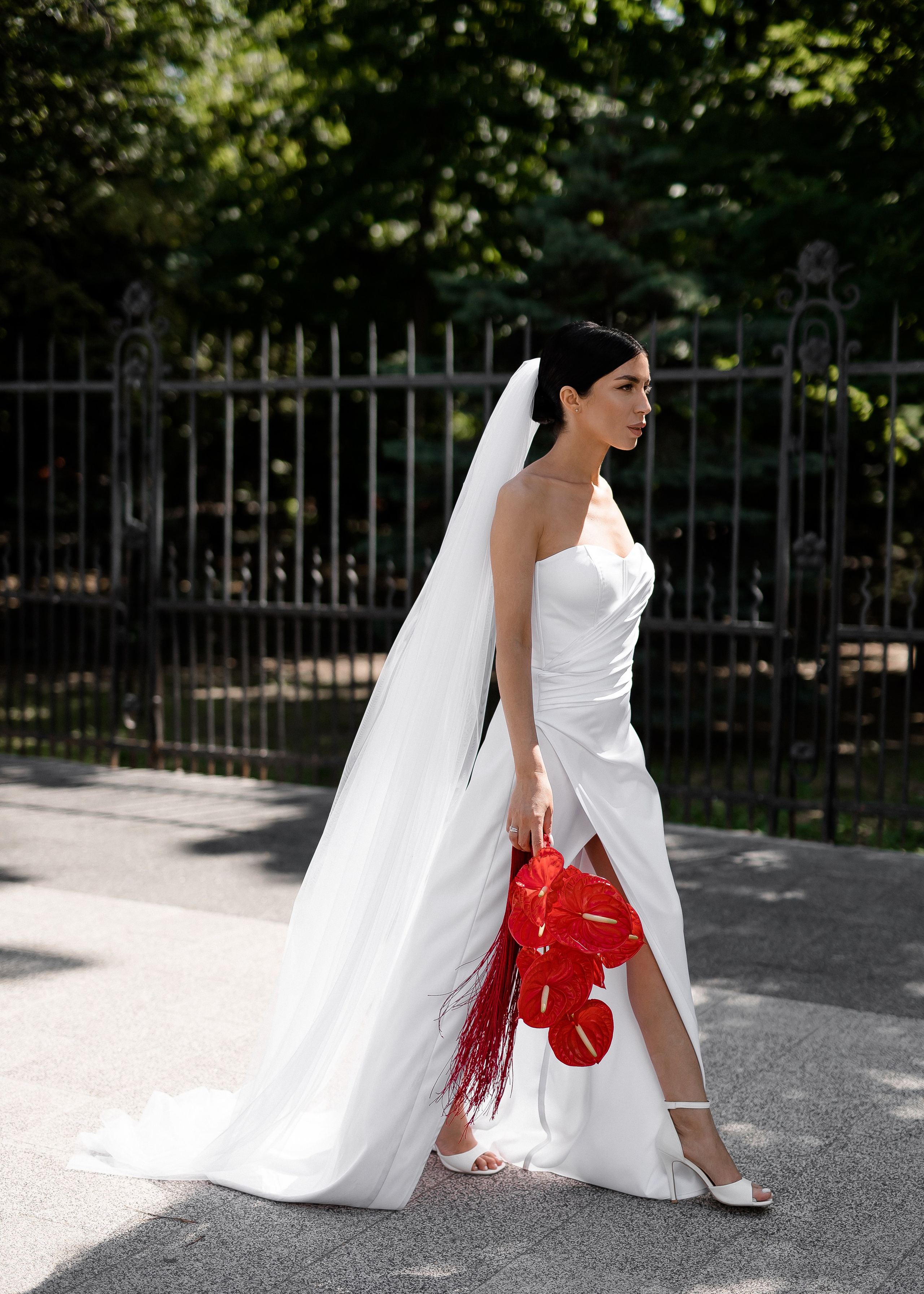 Эля + Тимур. Свадебный и семейный фотограф в Саратове Маша Паника