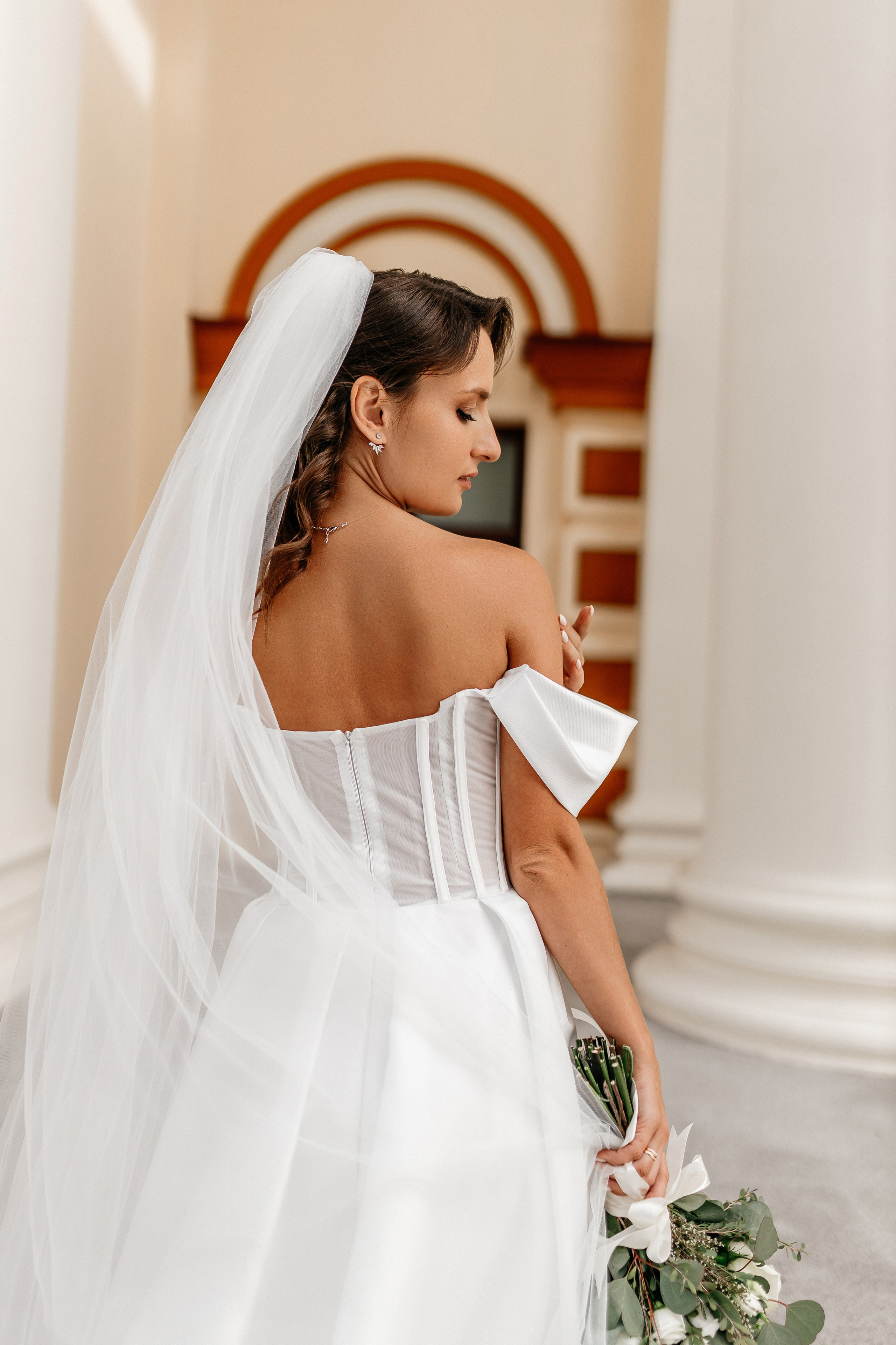 Алина и Вадим. Свадебный фотограф Елена Ловцевич