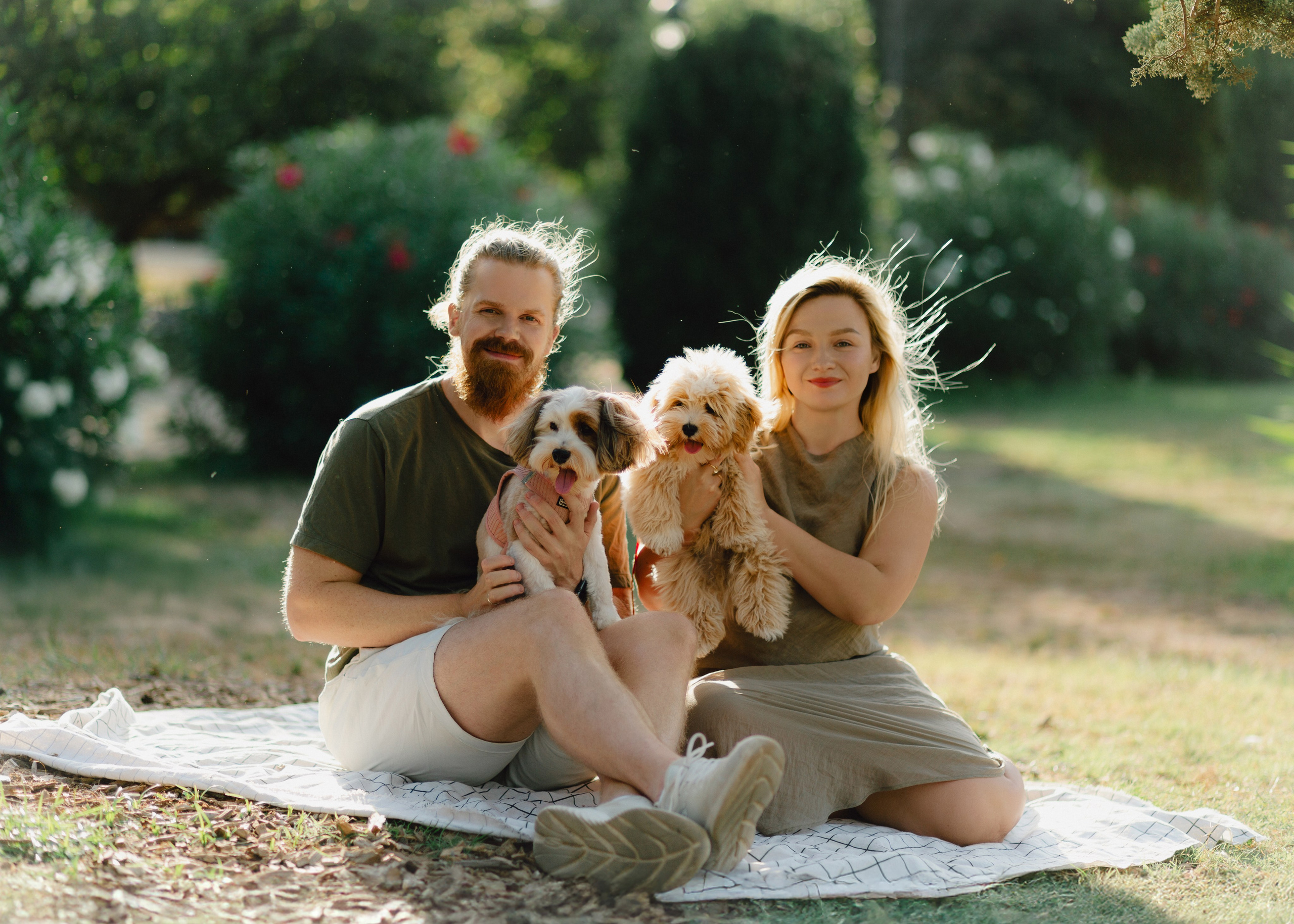 J&J Family. Barbara Isaeva