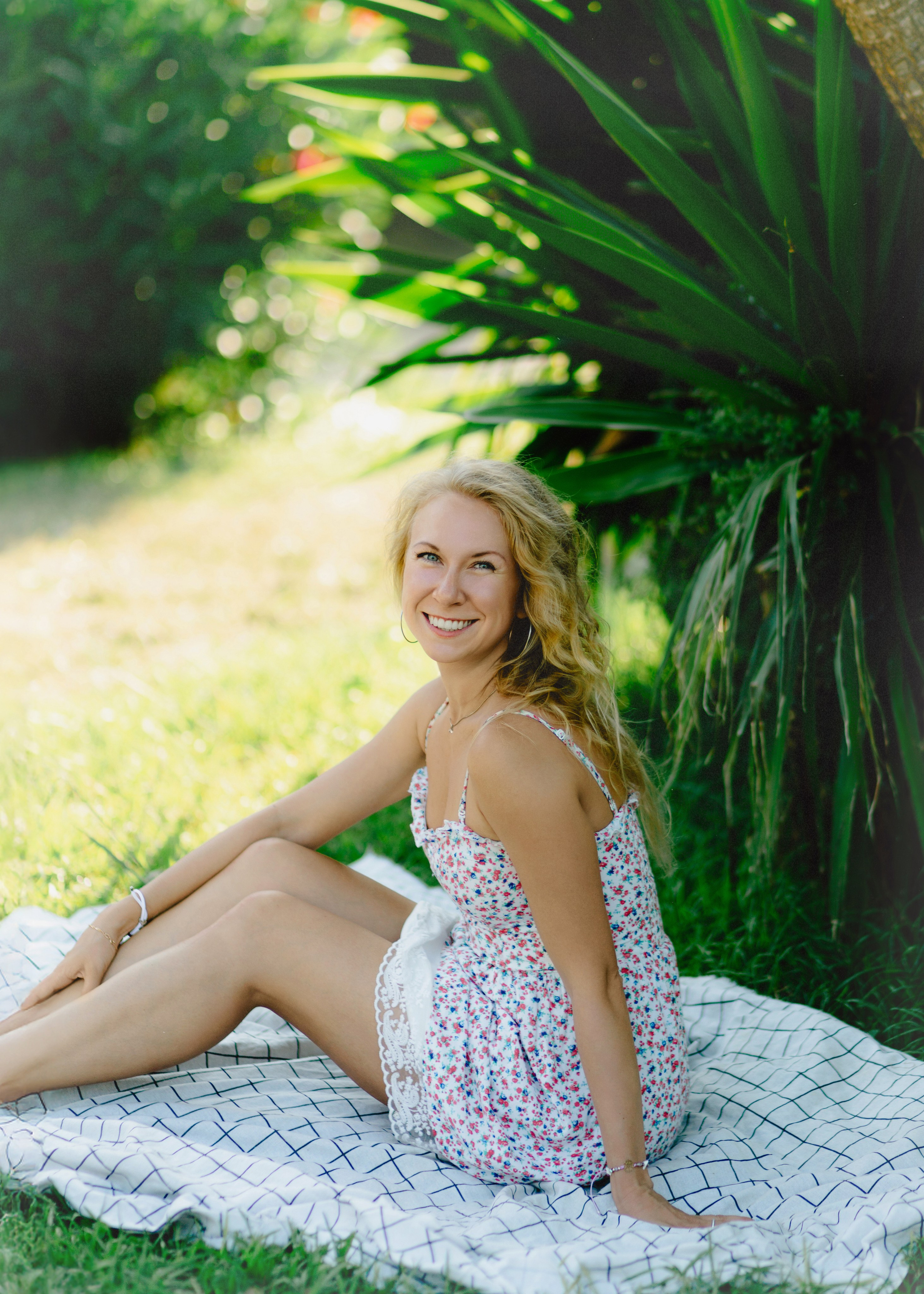 Joyful Anastasia. Barbara Isaeva