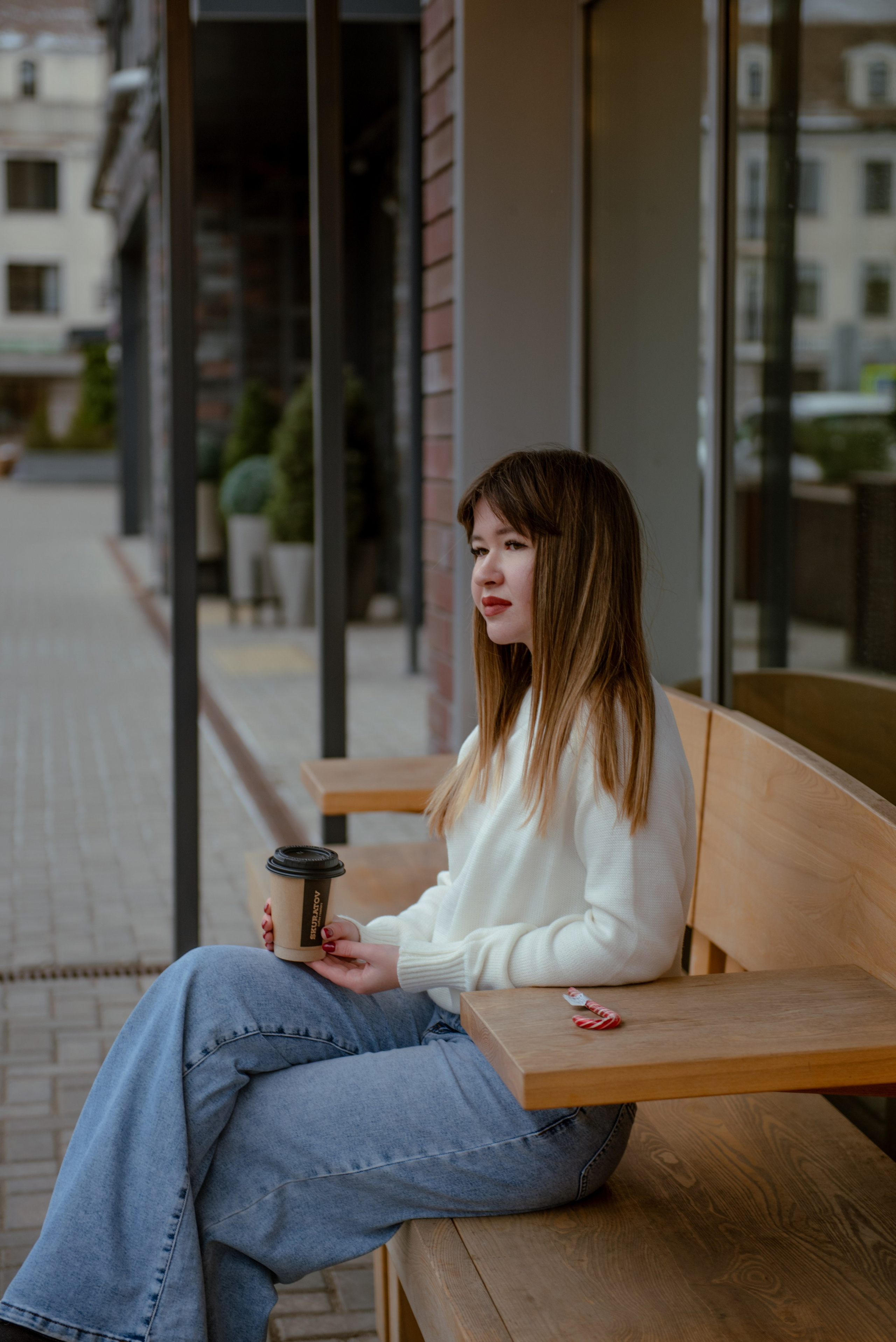 Новогоднее портфолио. Портретный фотограф в Казани Тумурзина Камила