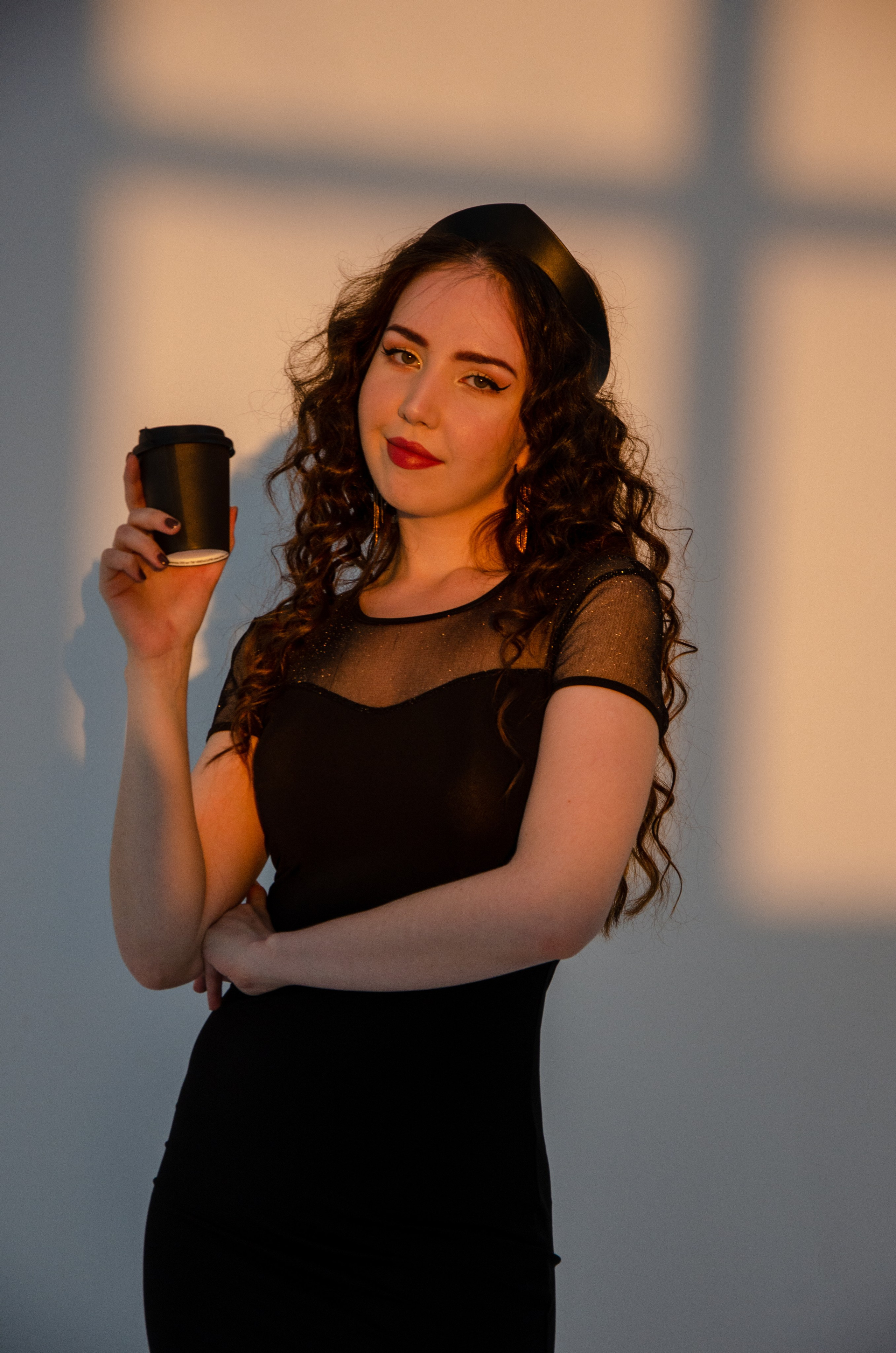 По требованию. Портретный фотограф в Казани Тумурзина Камила